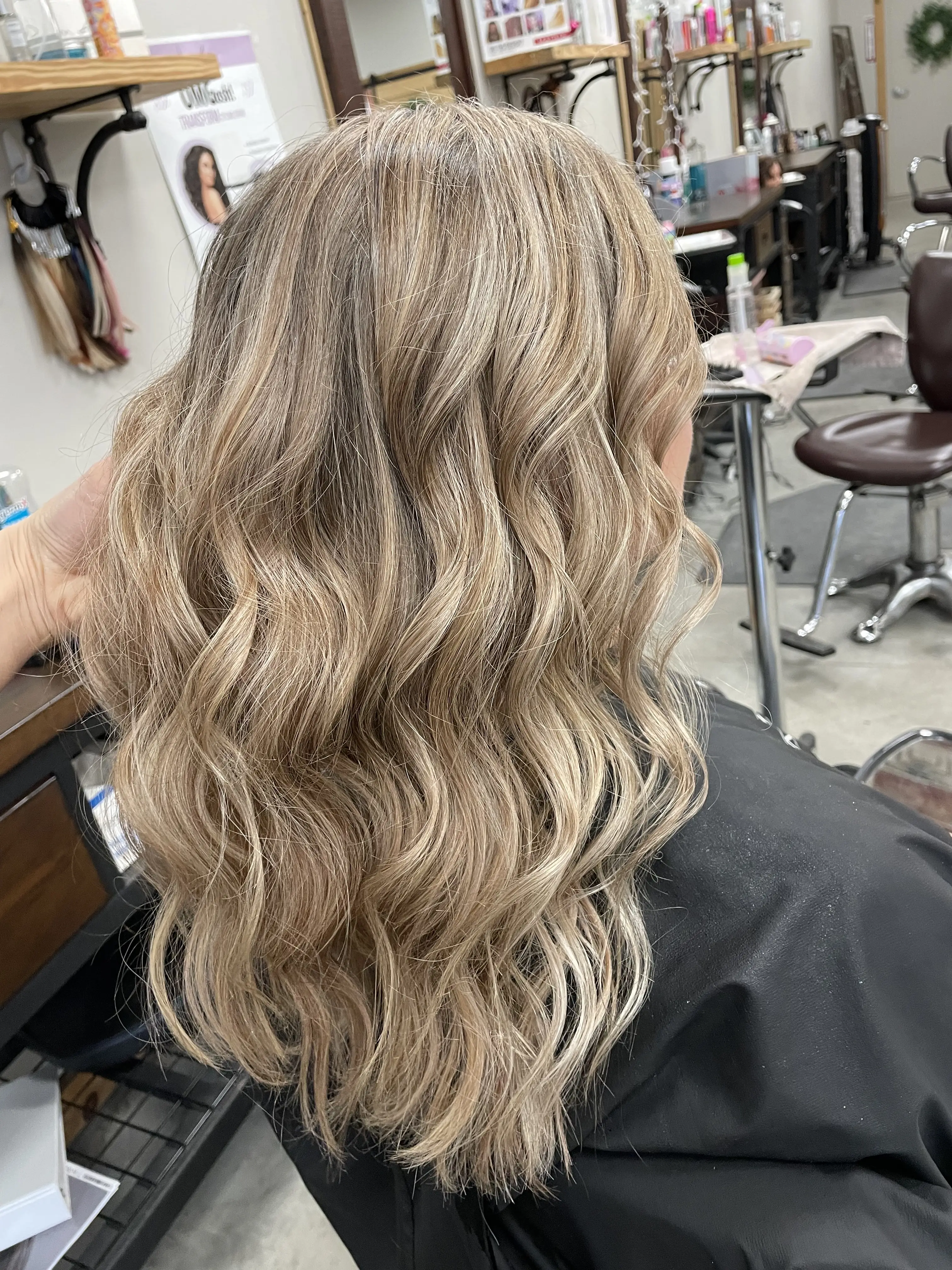 Stylist Portfolio Photo