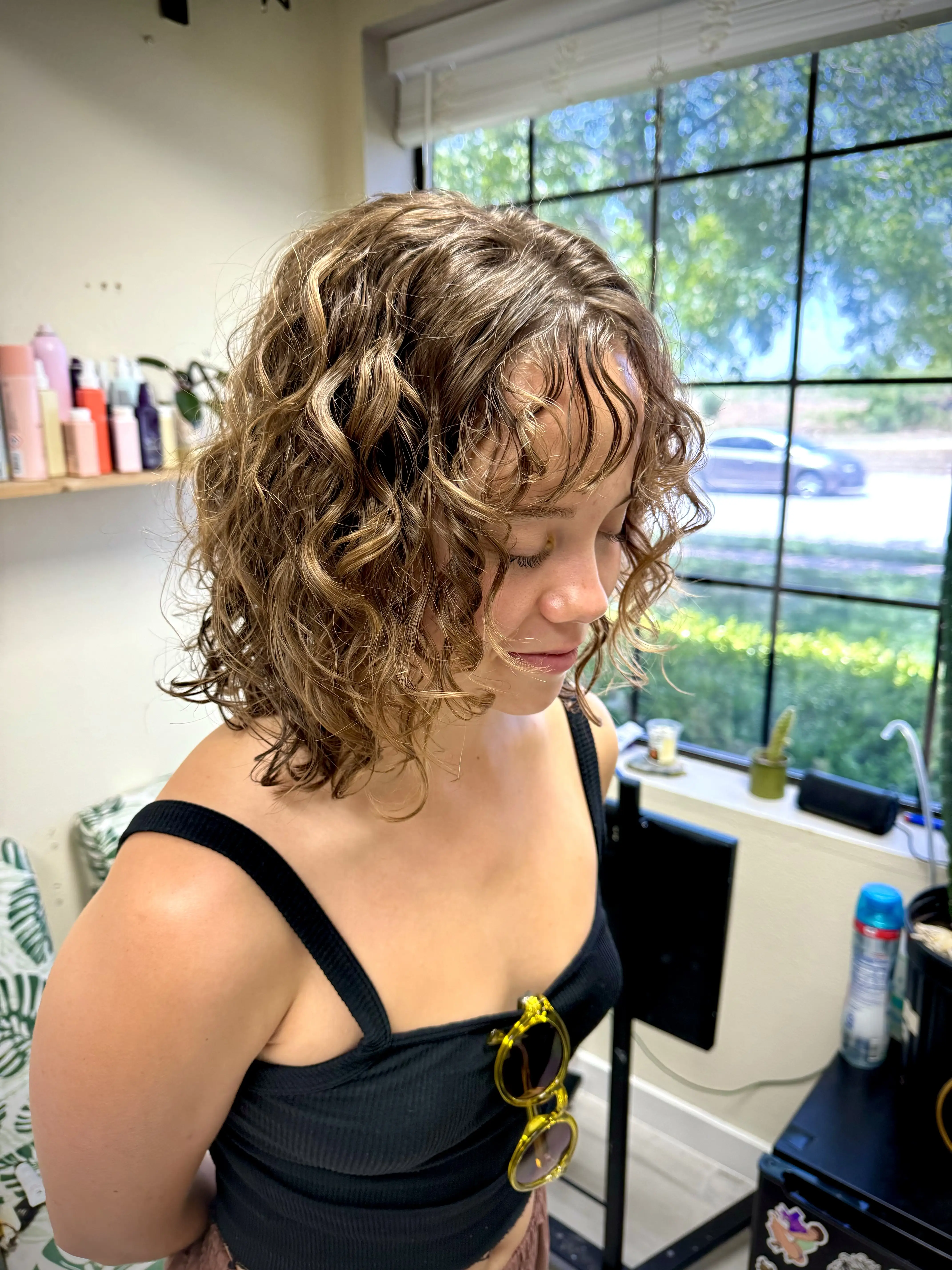 Stylist Portfolio Photo