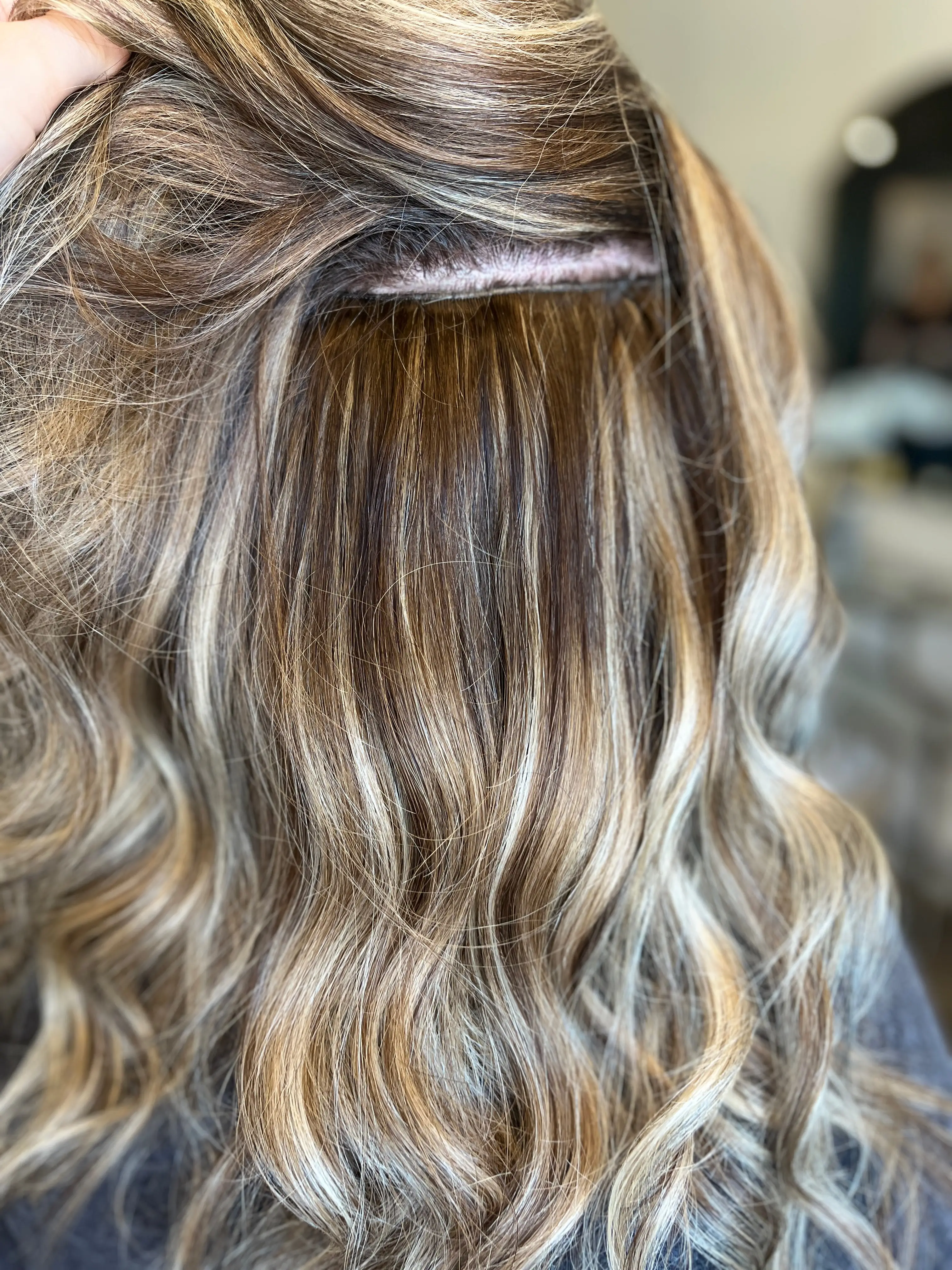 Stylist Portfolio Photo