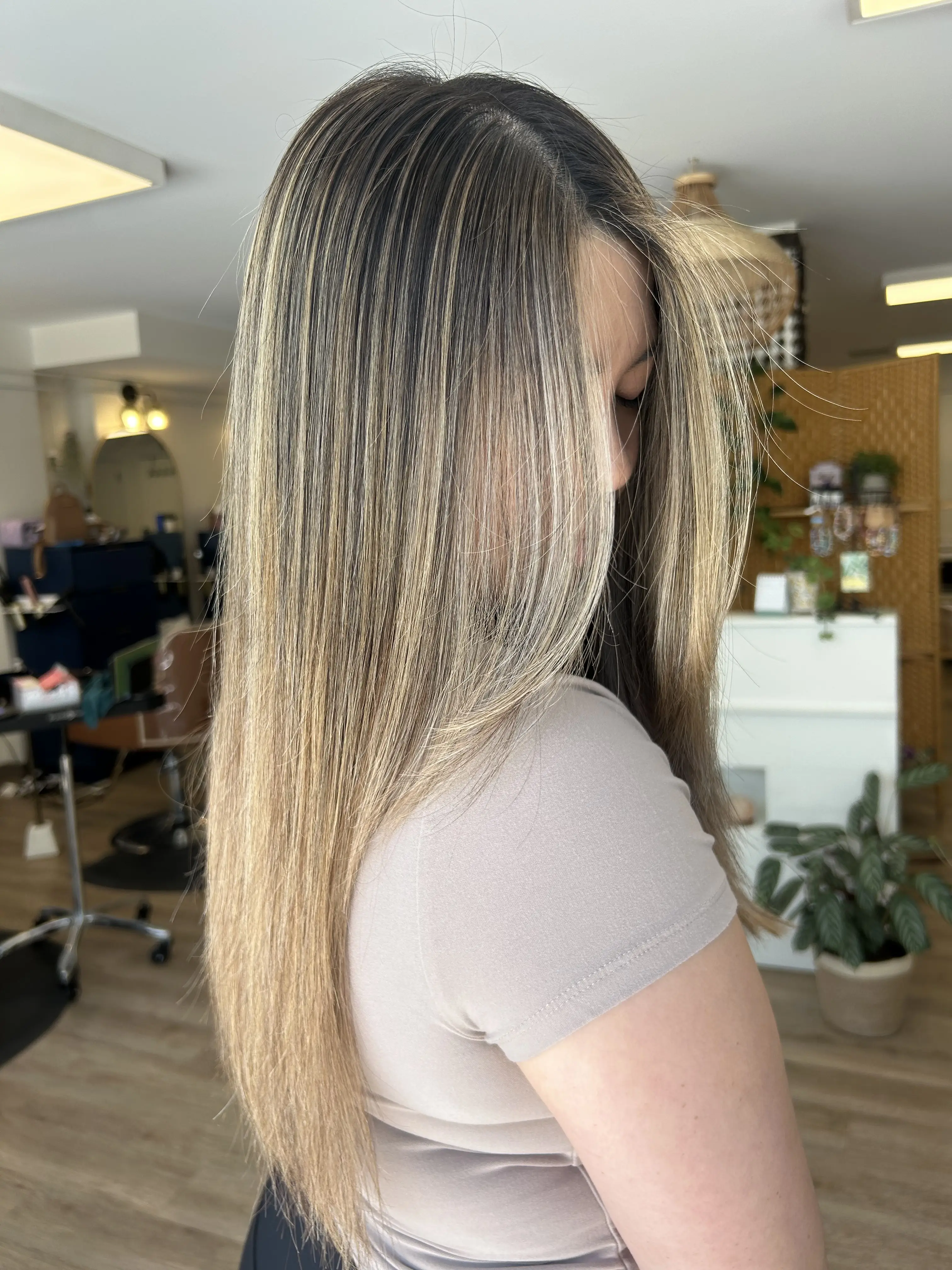 Stylist Portfolio Photo