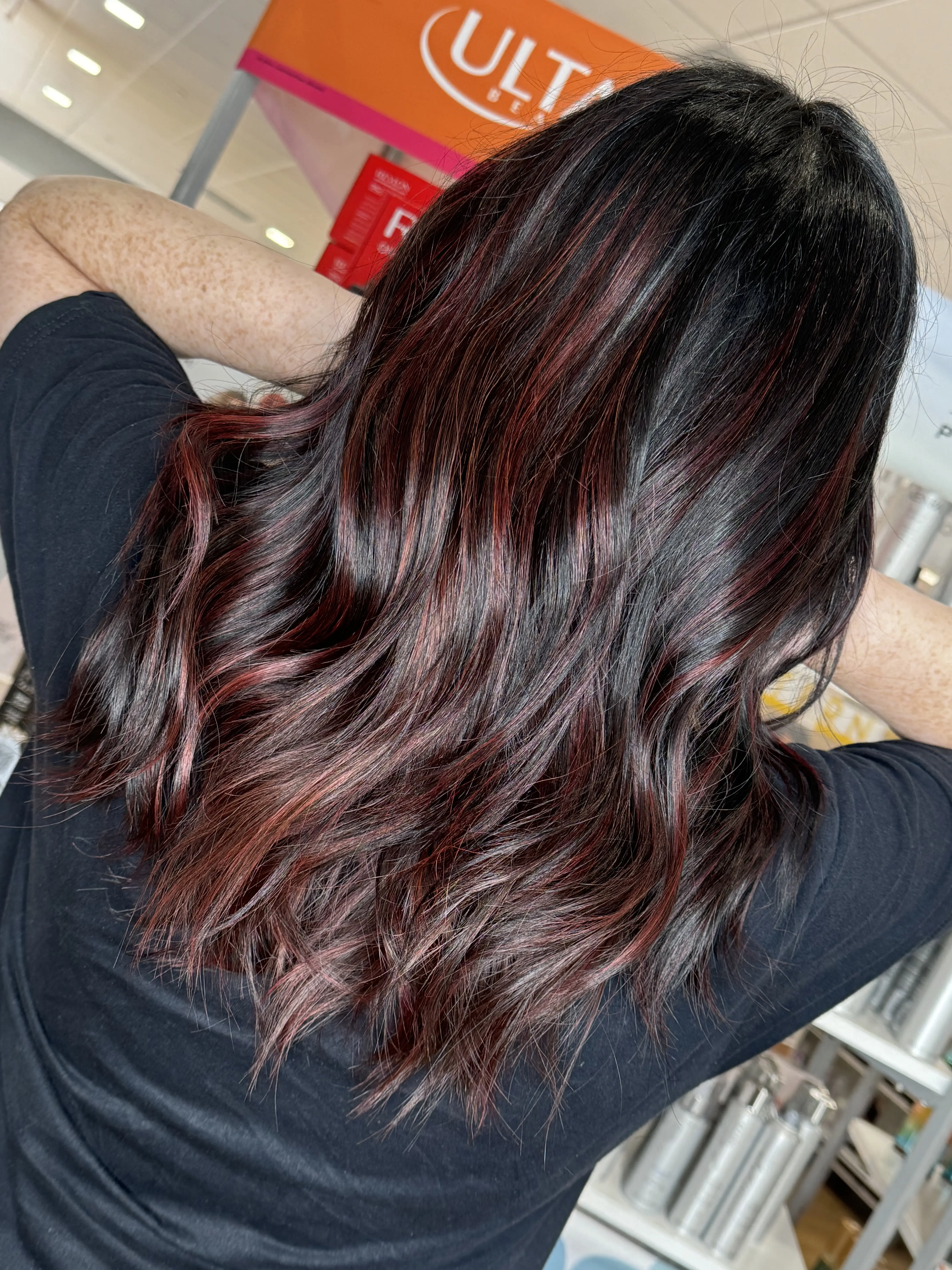 Stylist Portfolio Photo