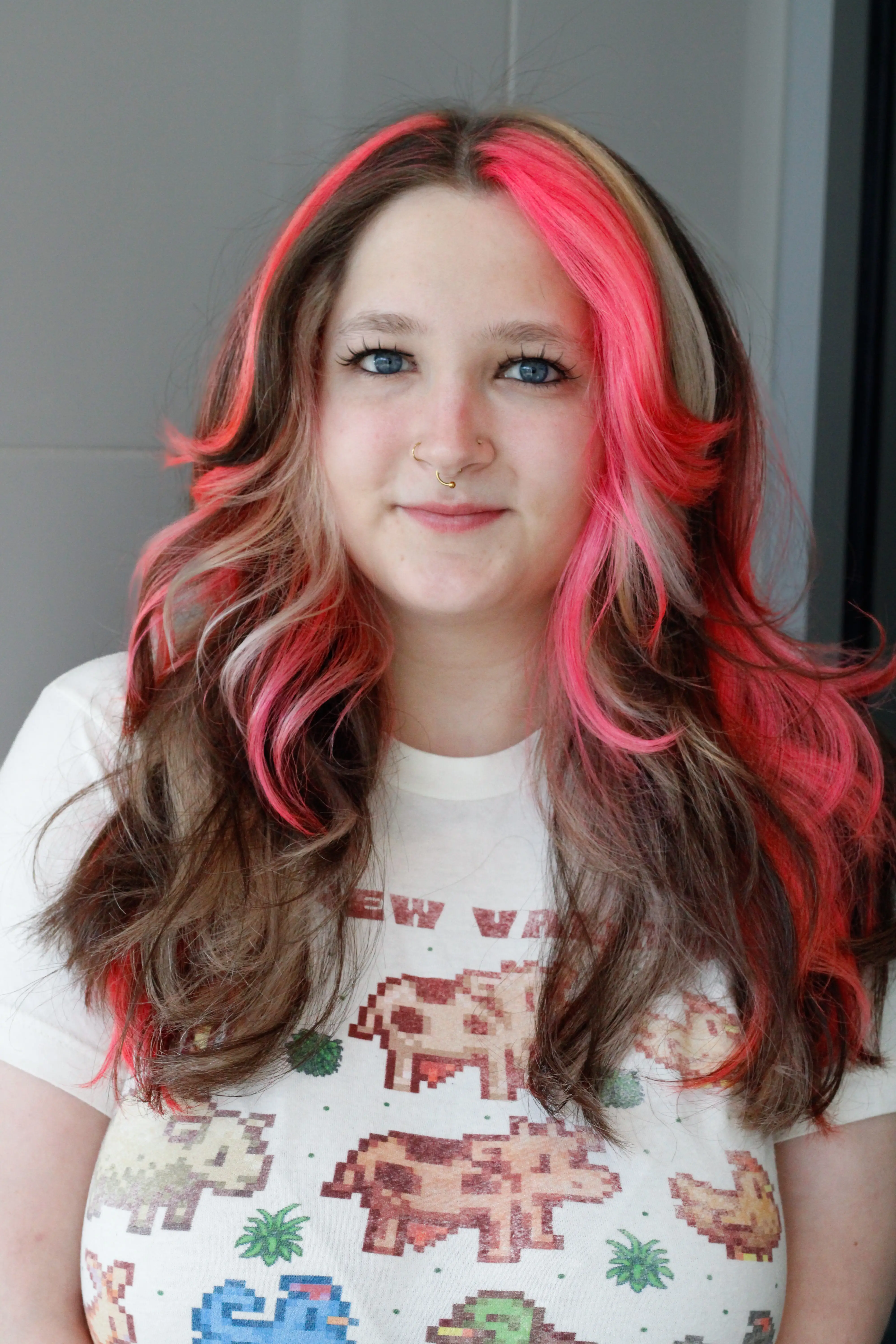 Stylist Portfolio Photo