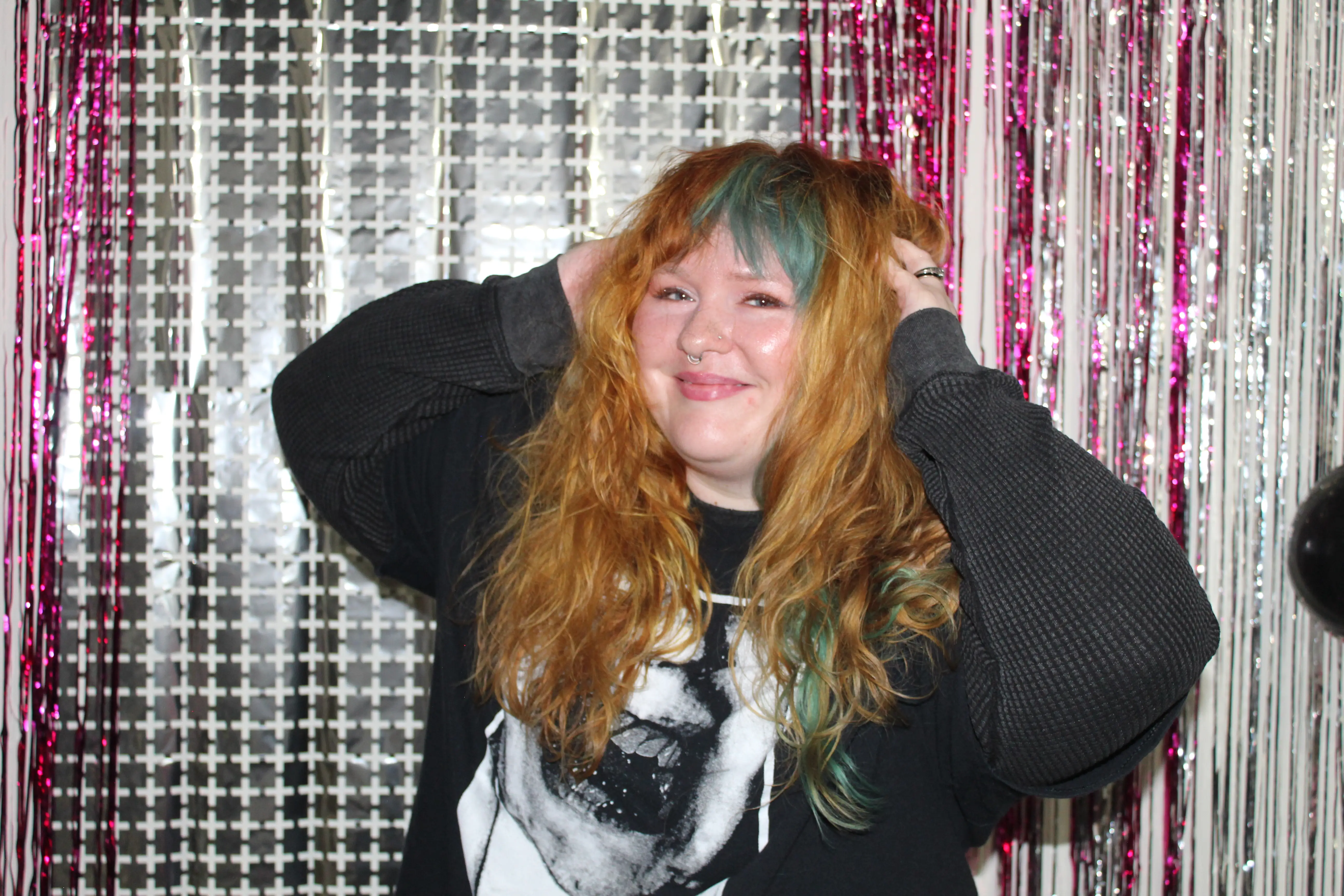 Stylist Portfolio Photo