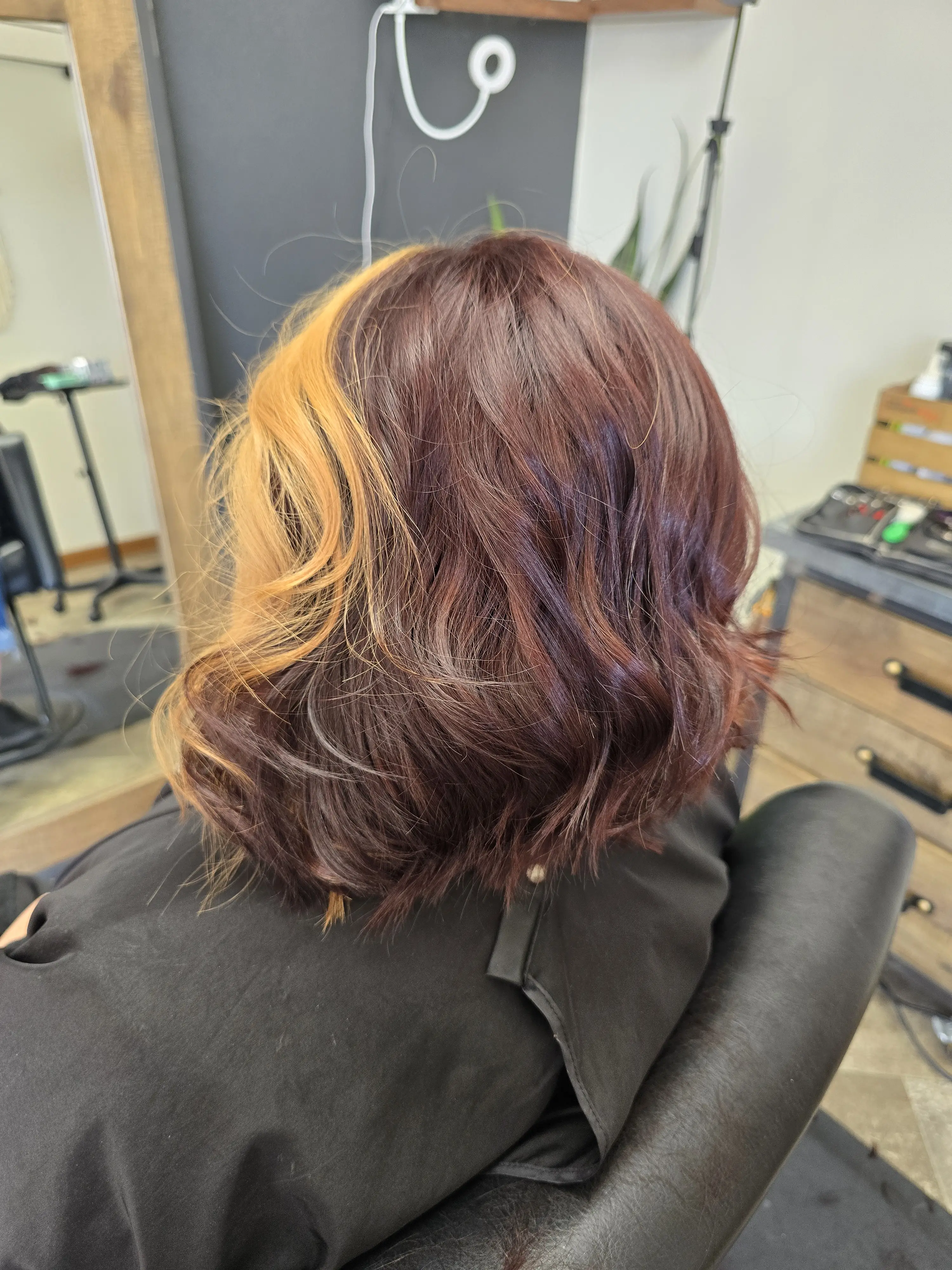 Stylist Portfolio Photo