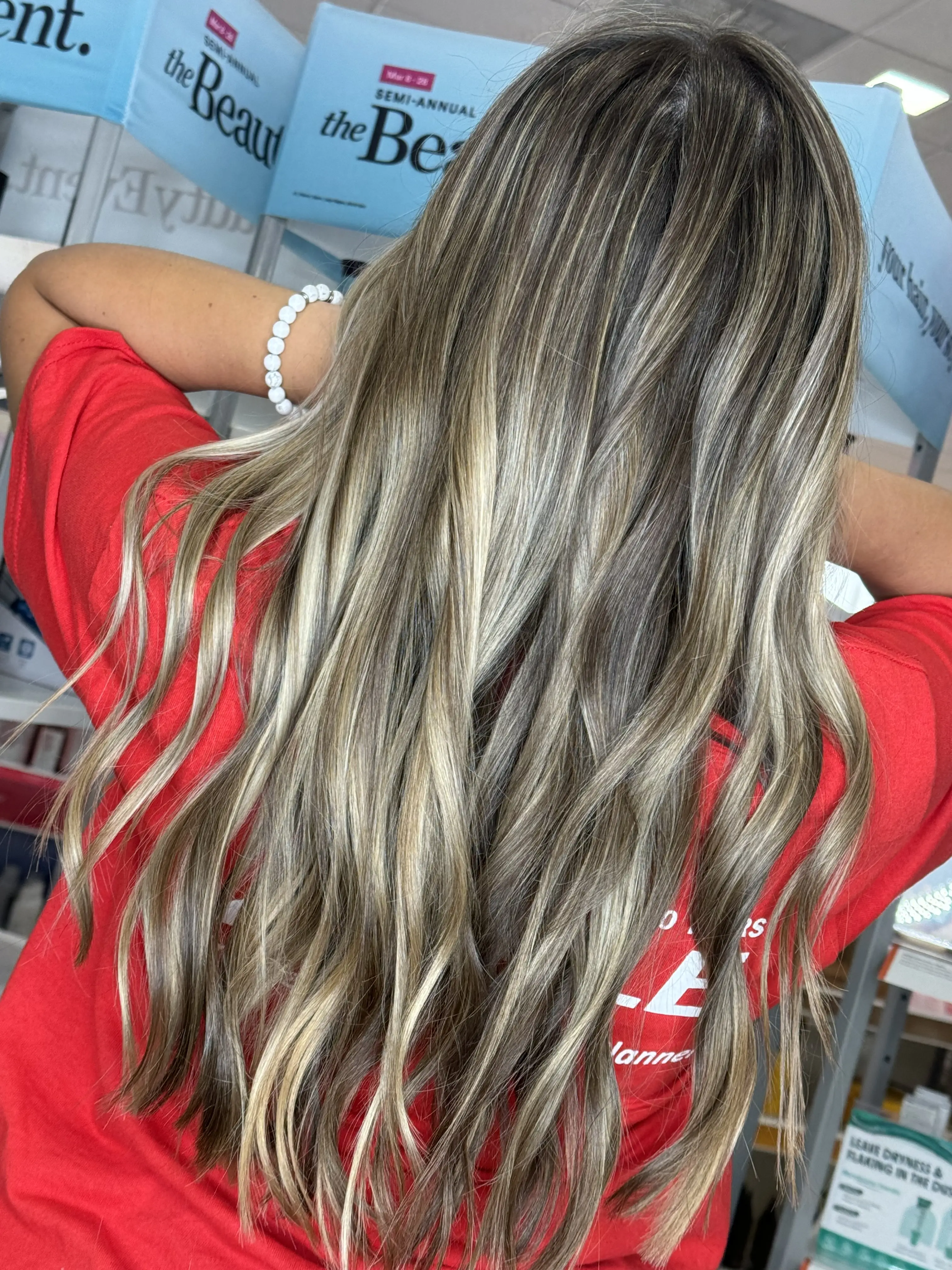 Stylist Portfolio Photo