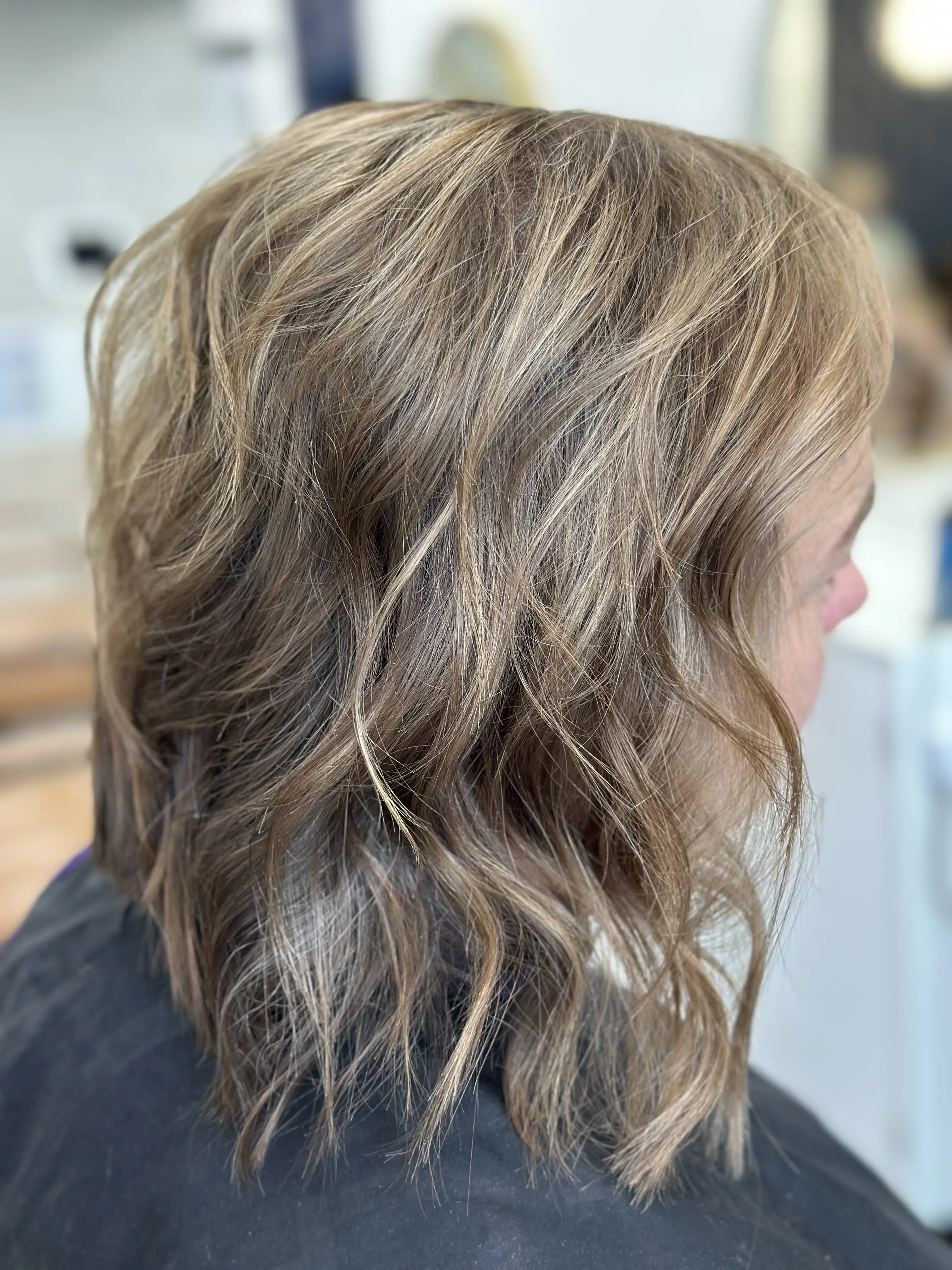 Stylist Portfolio Photo