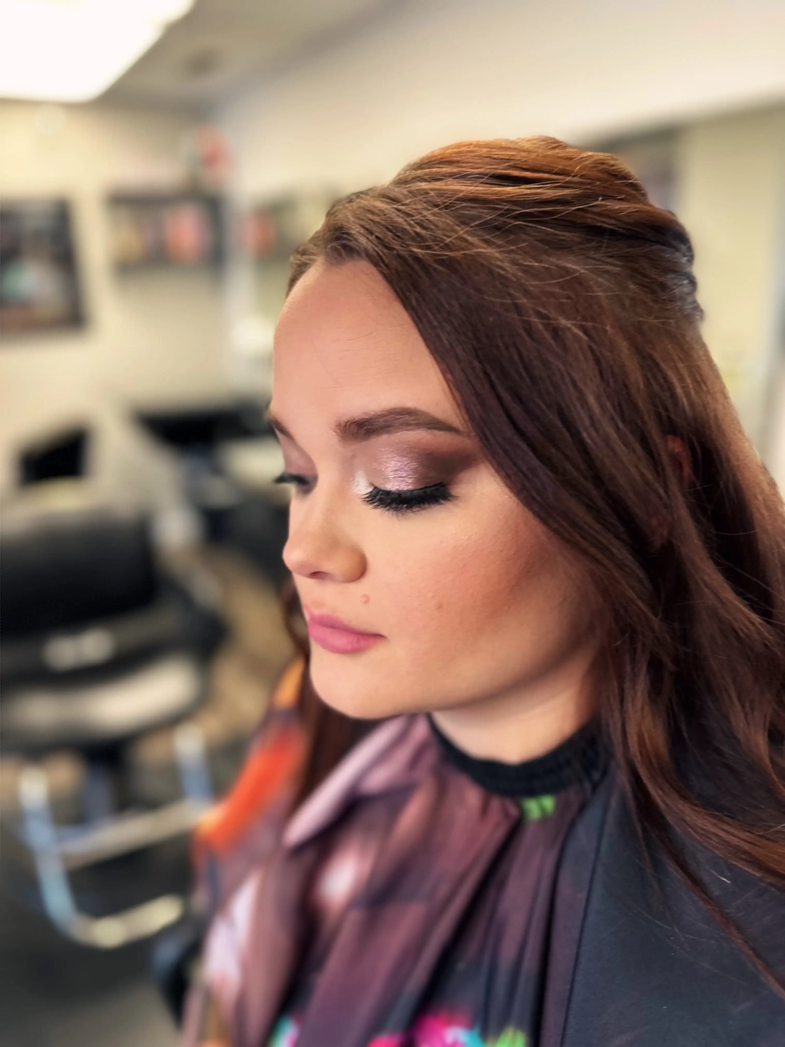 Stylist Portfolio Photo