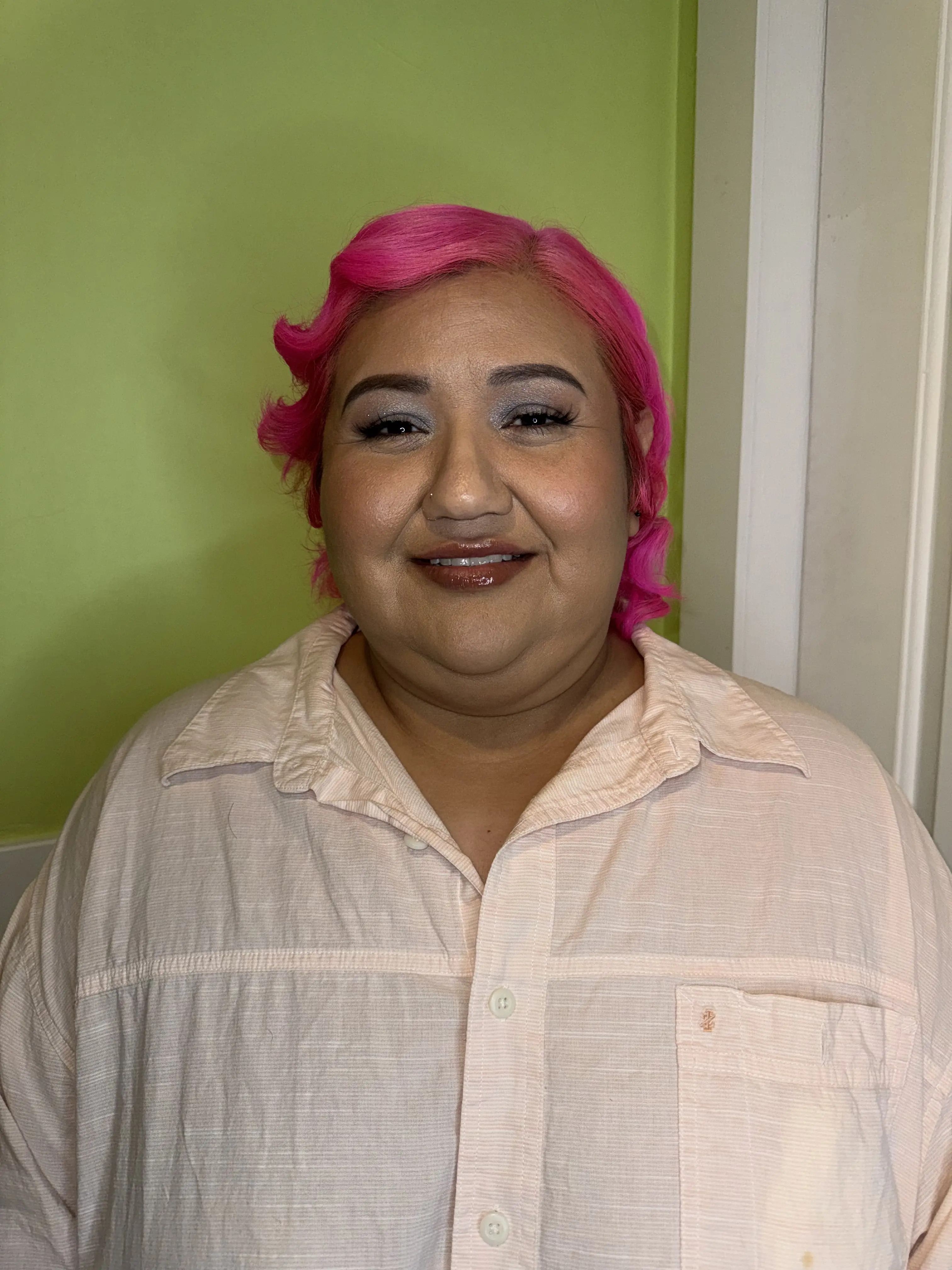 Esthetician Portfolio Photo