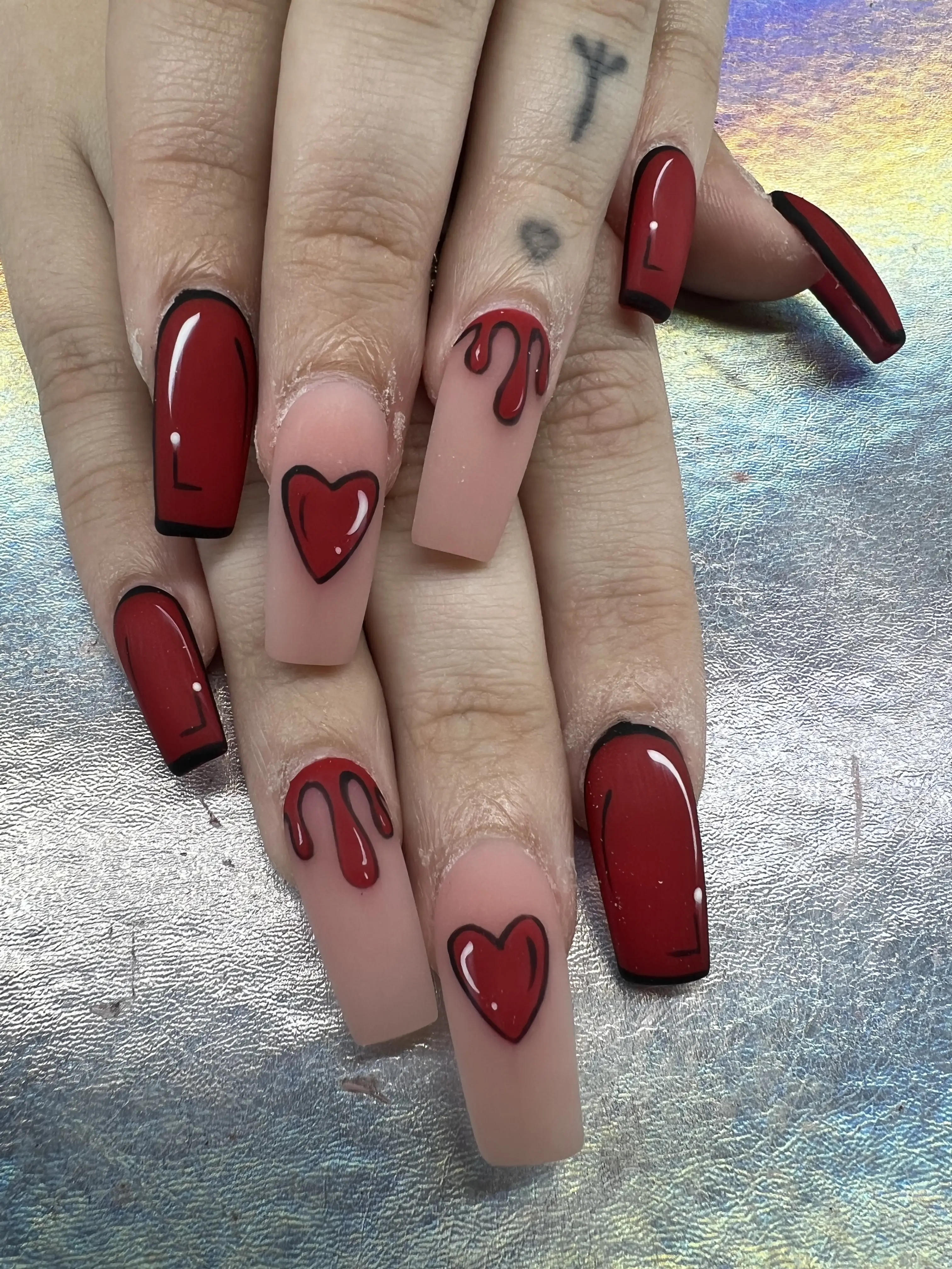 Work by NailsByHaley