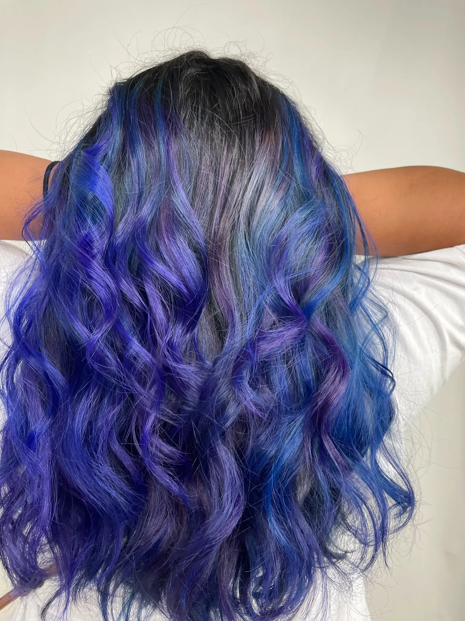 Stylist Portfolio Photo