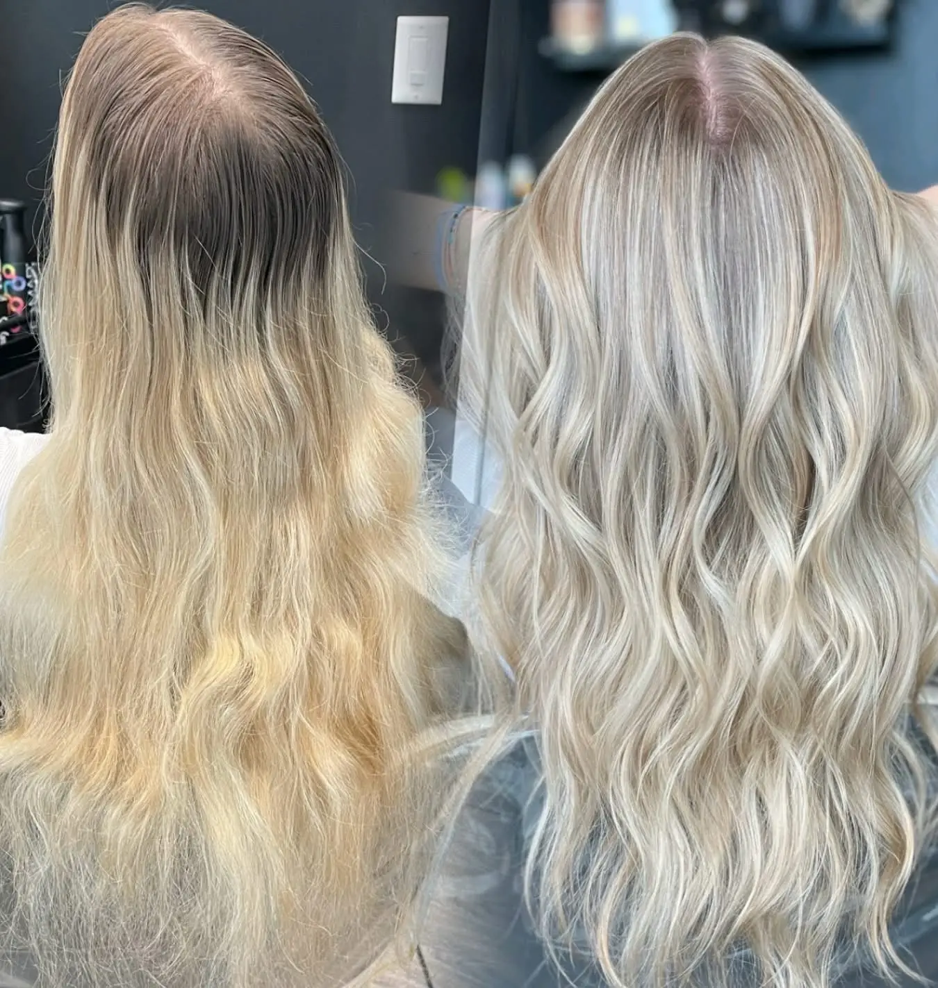 Stylist Portfolio Photo