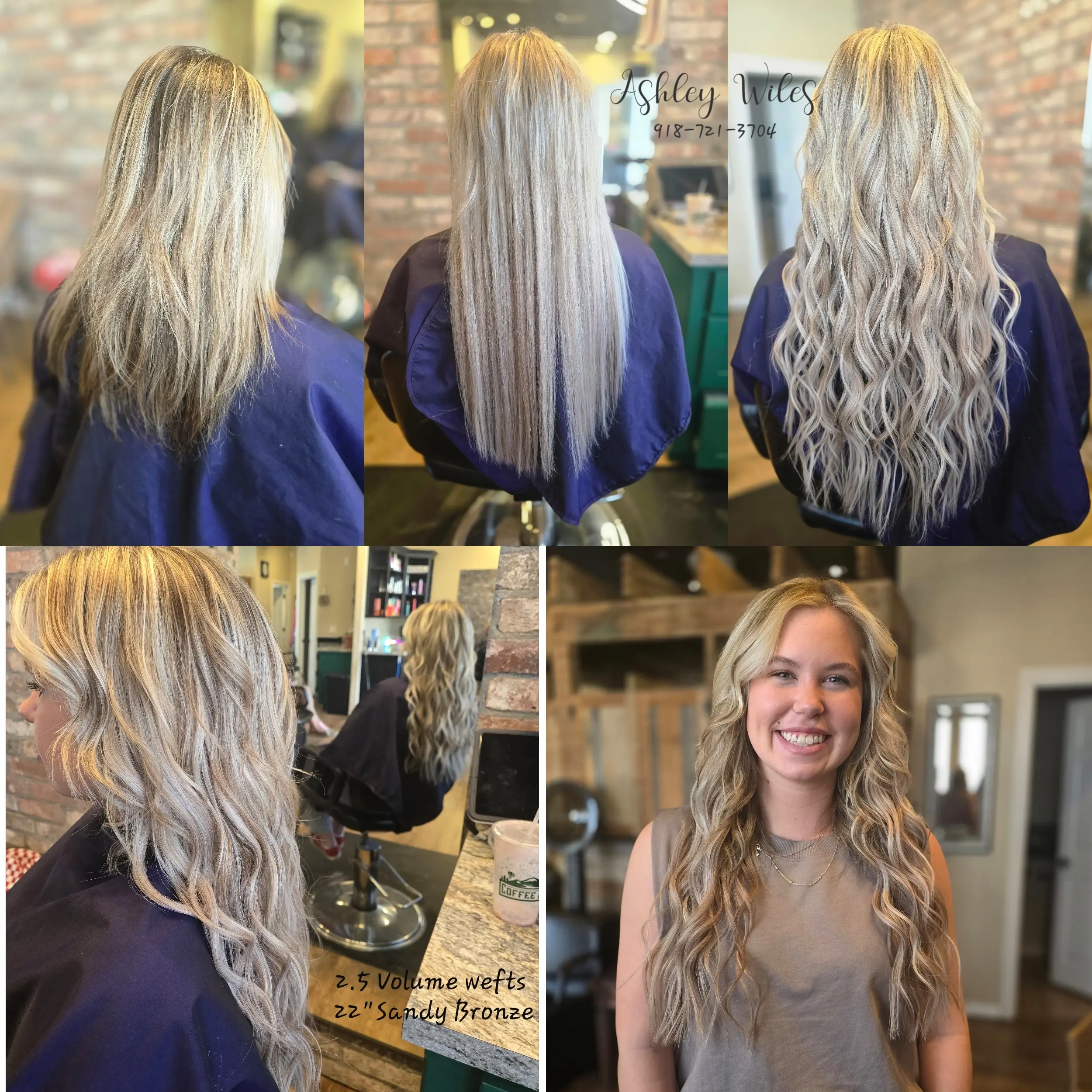 Stylist Portfolio Photo