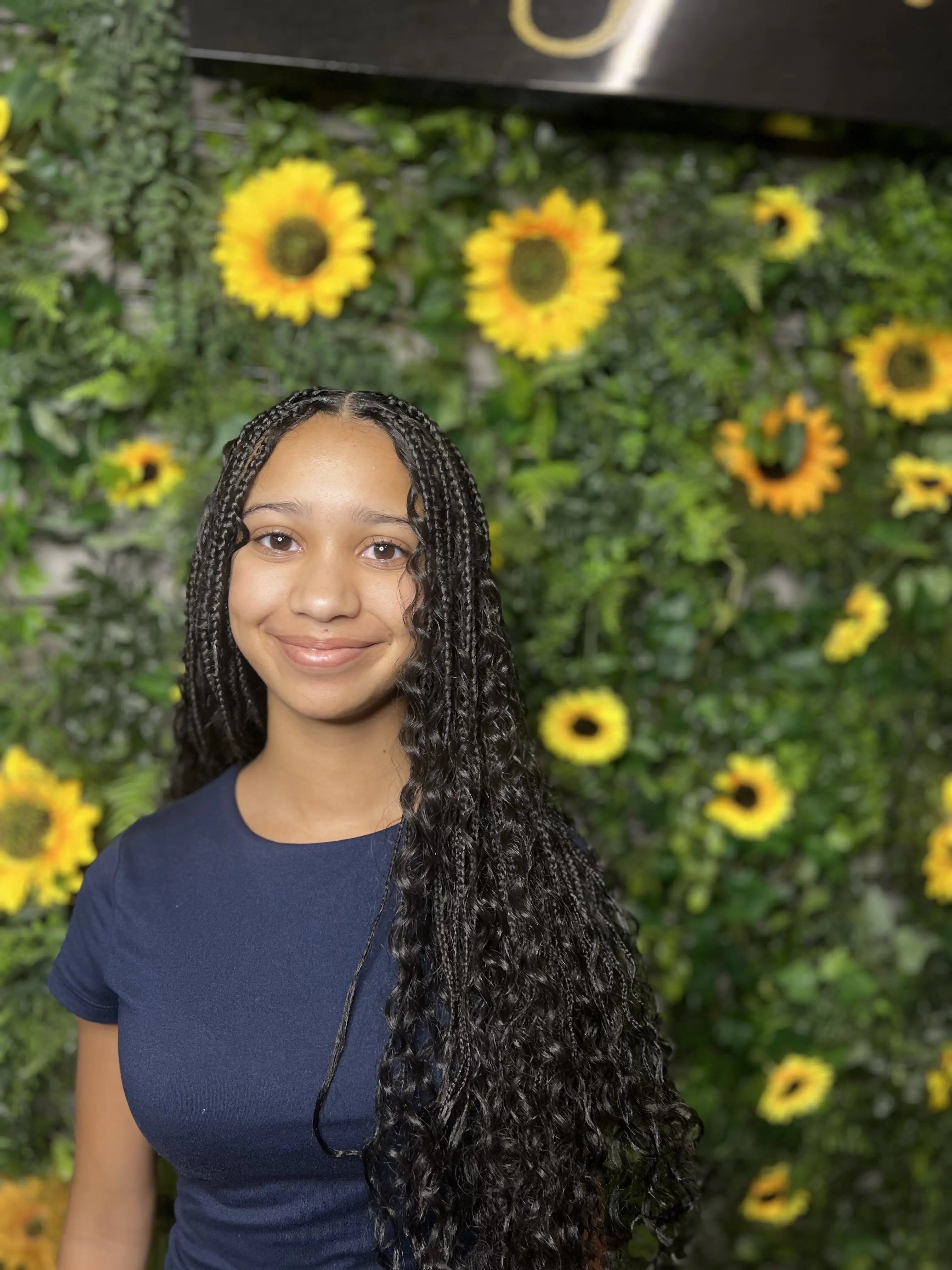 Stylist Portfolio Photo