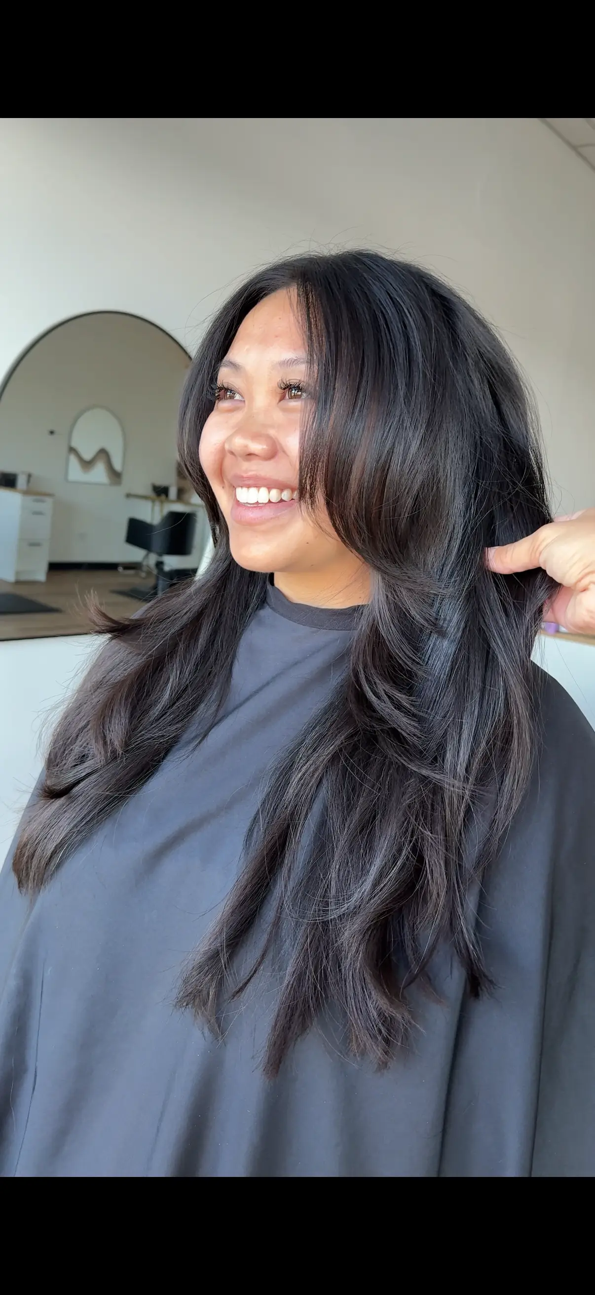 Stylist Portfolio Photo