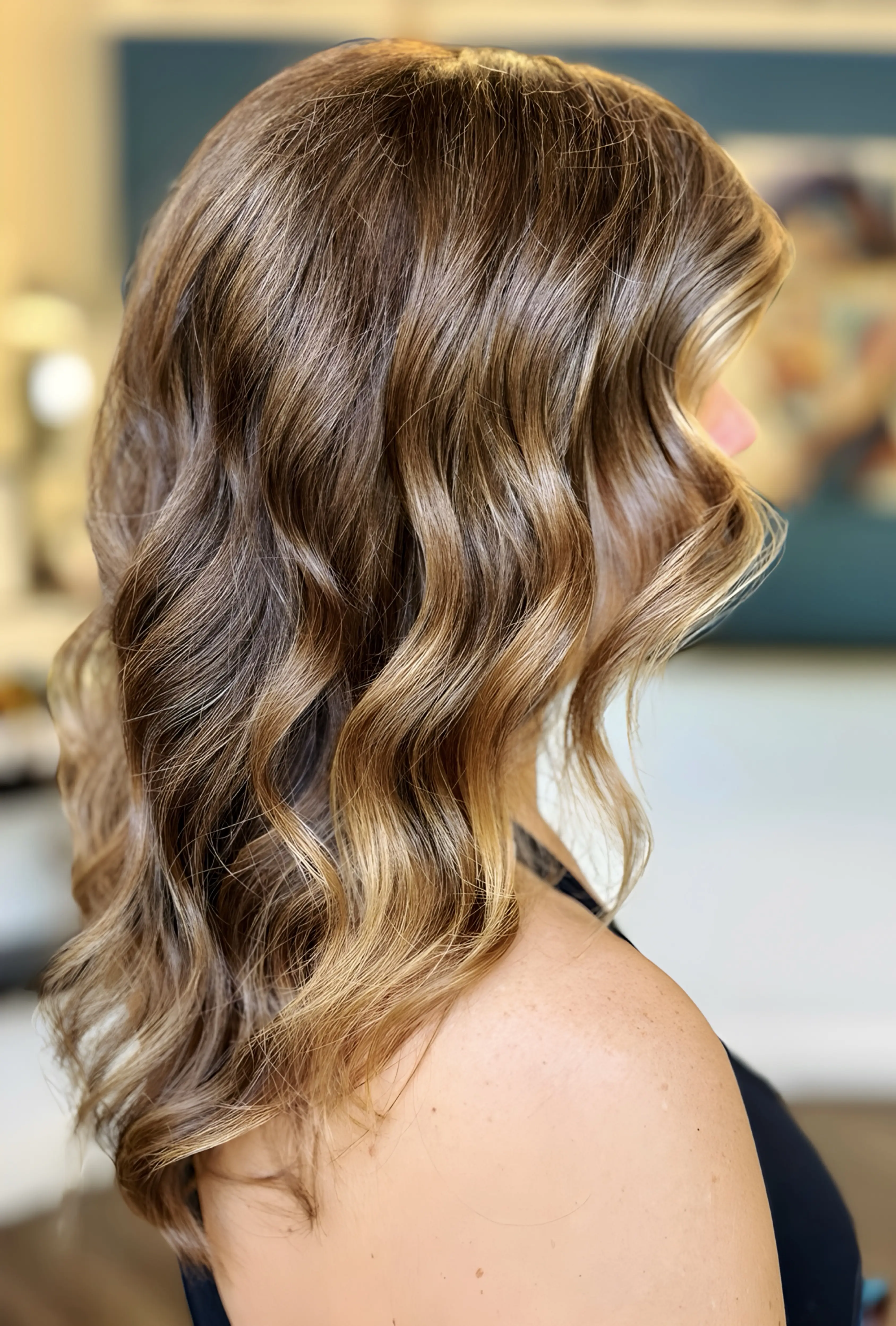 Stylist Portfolio Photo