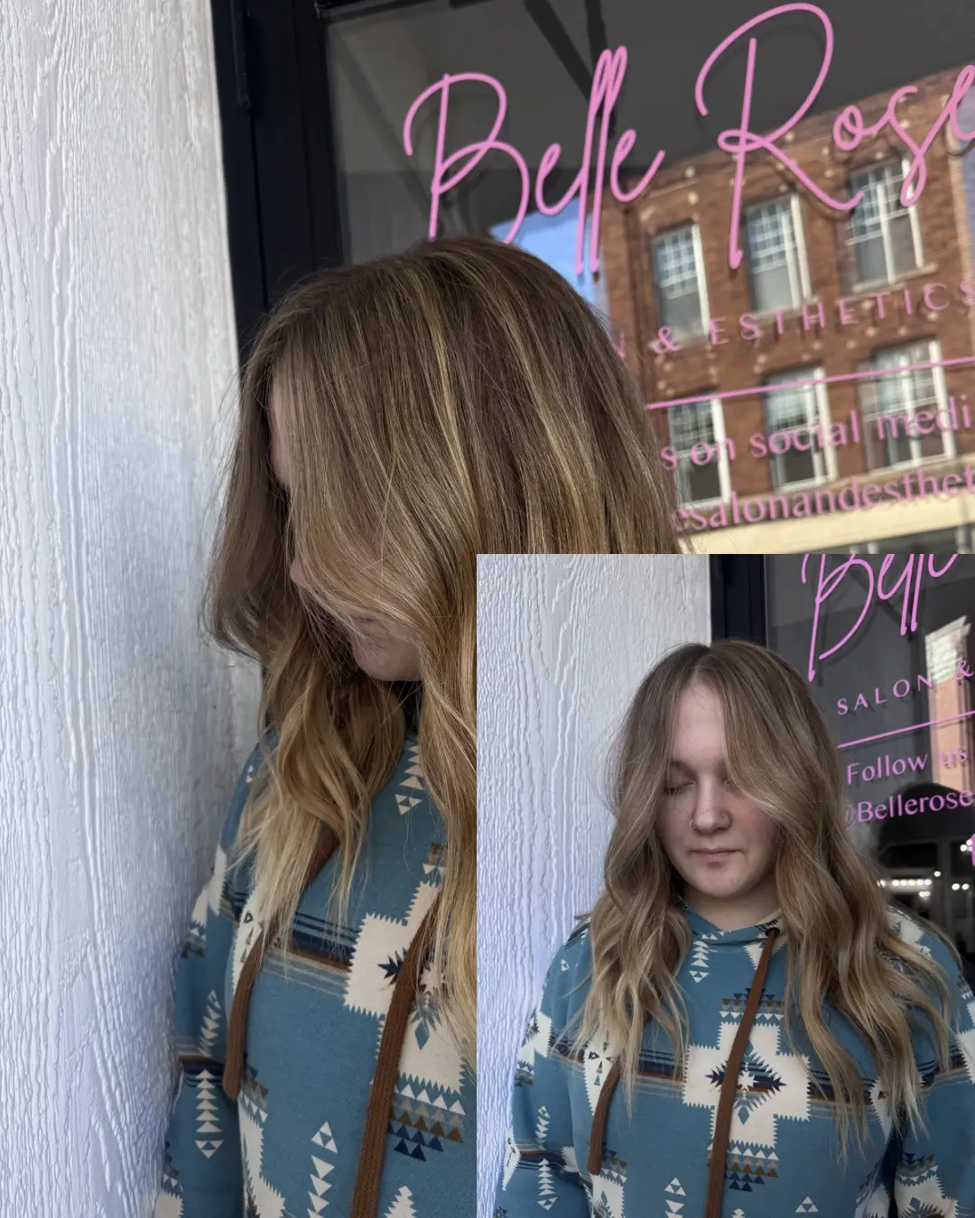 Stylist Portfolio Photo