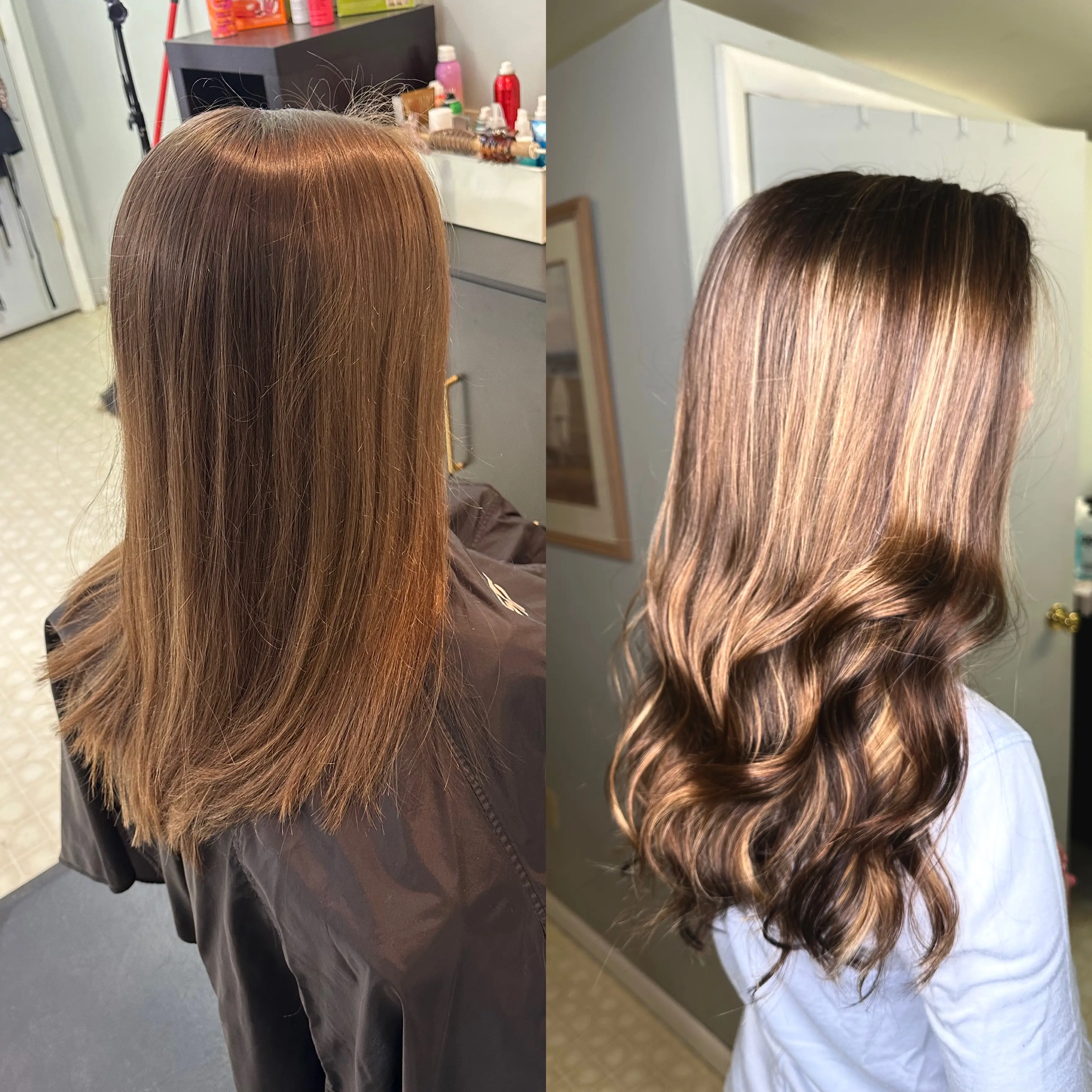Work by Hair by Elyssa