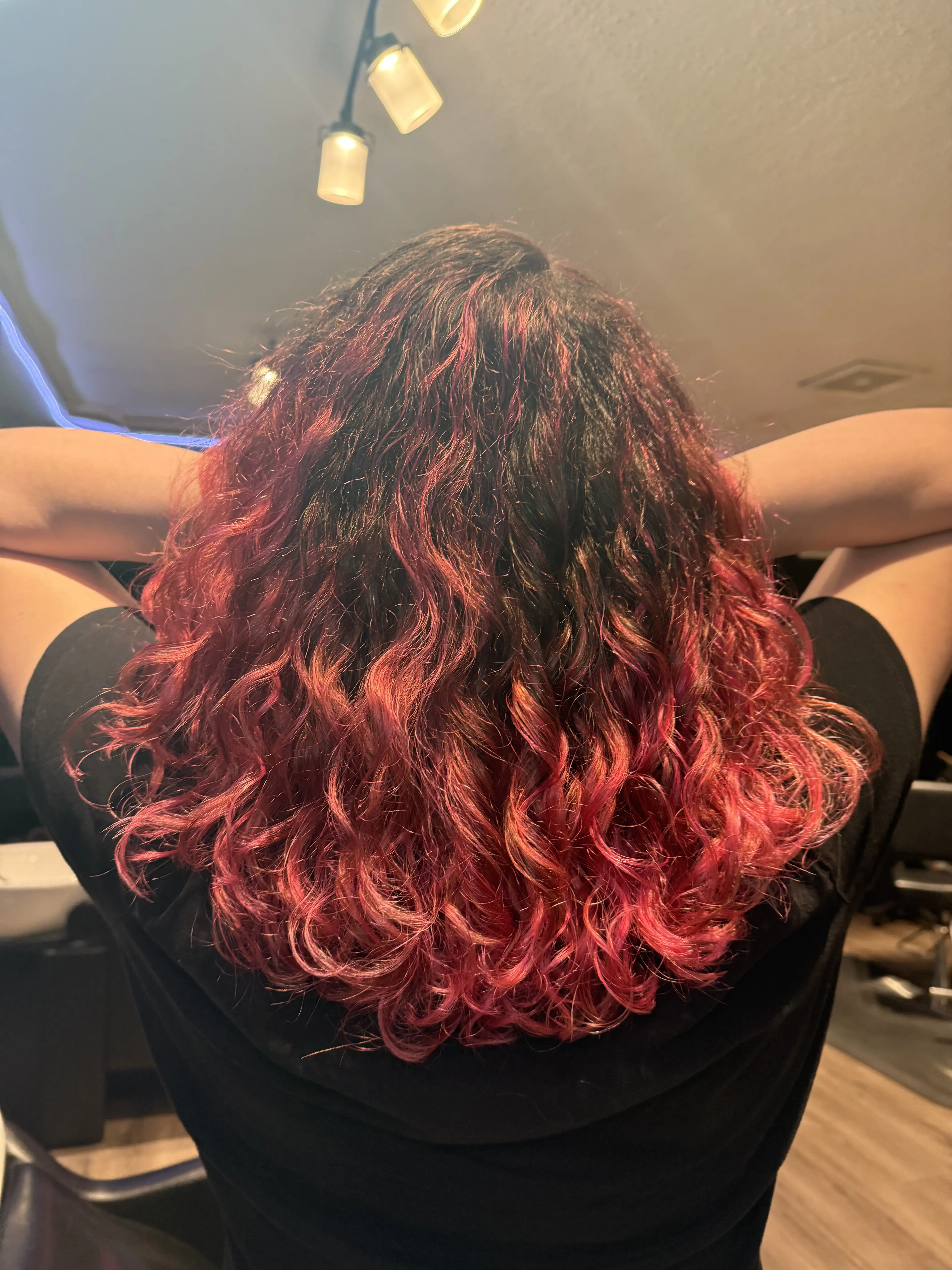 Stylist Portfolio Photo