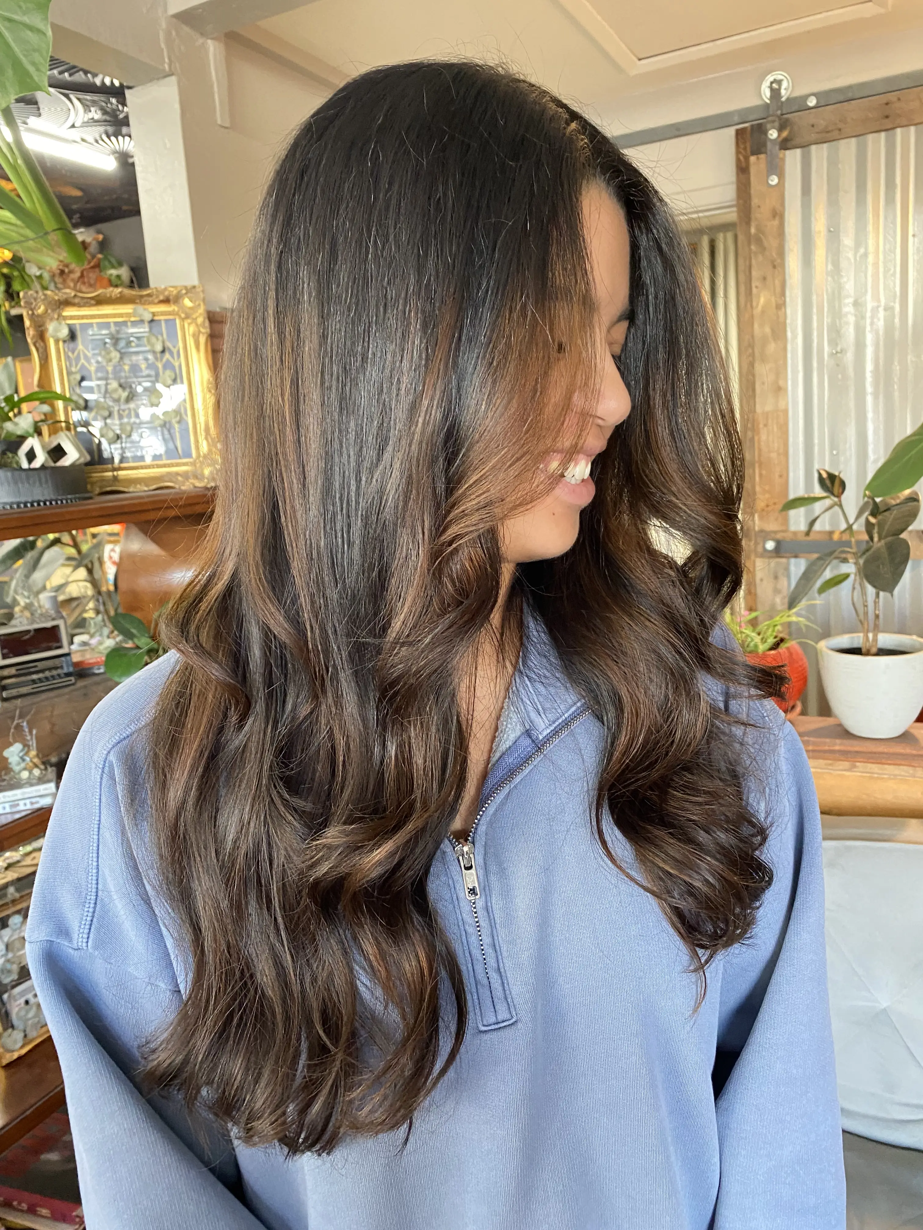 Stylist Portfolio Photo