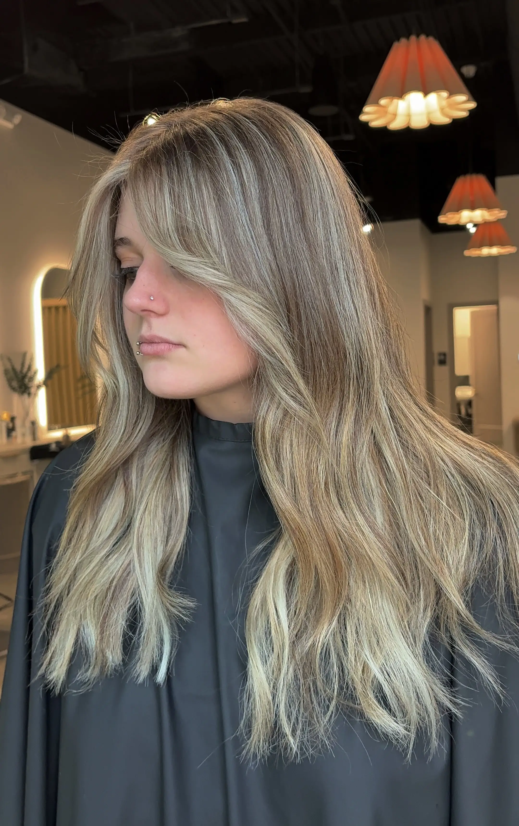 Work by Bella  Beauty Balayage