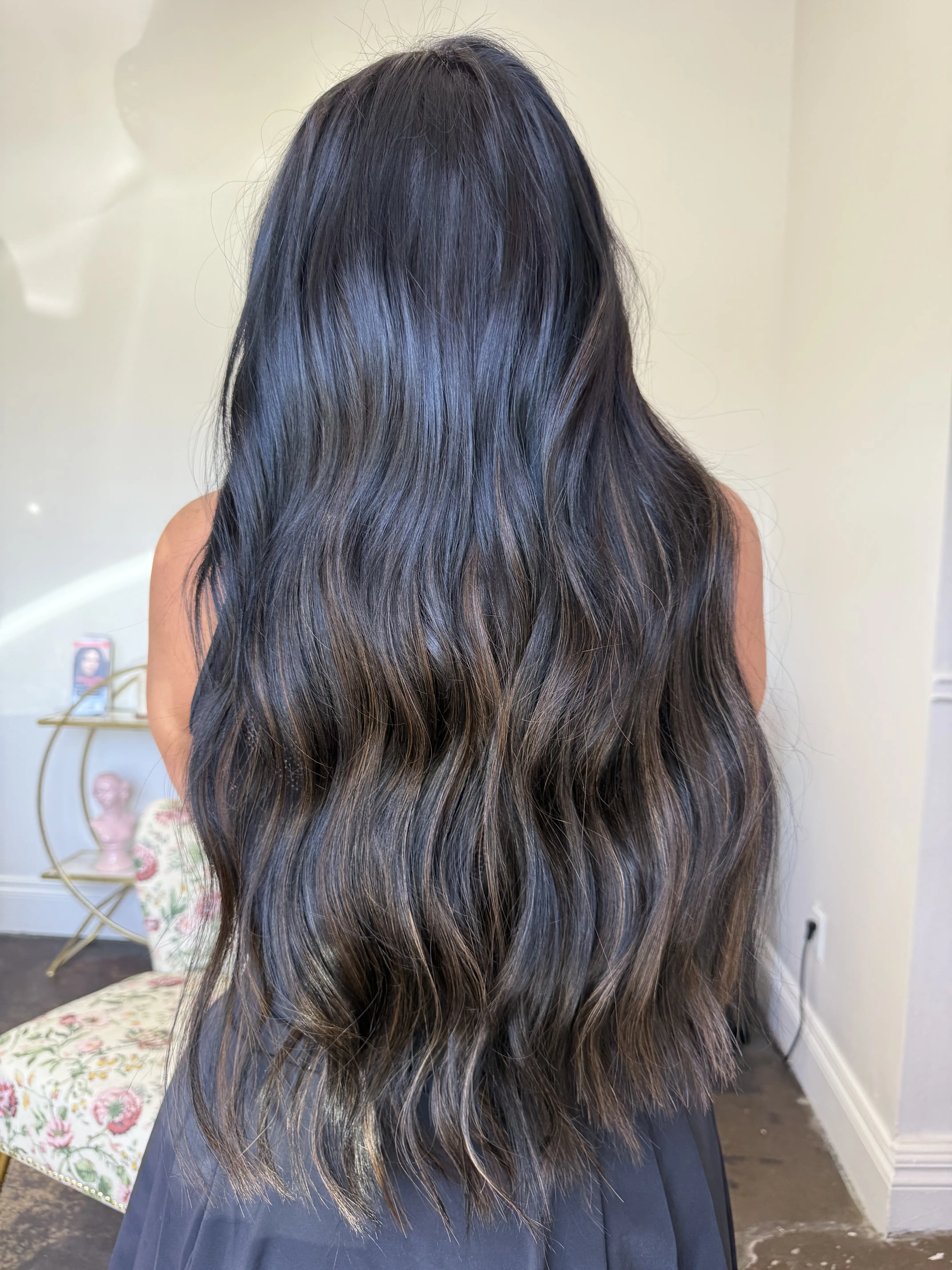 Stylist Portfolio Photo