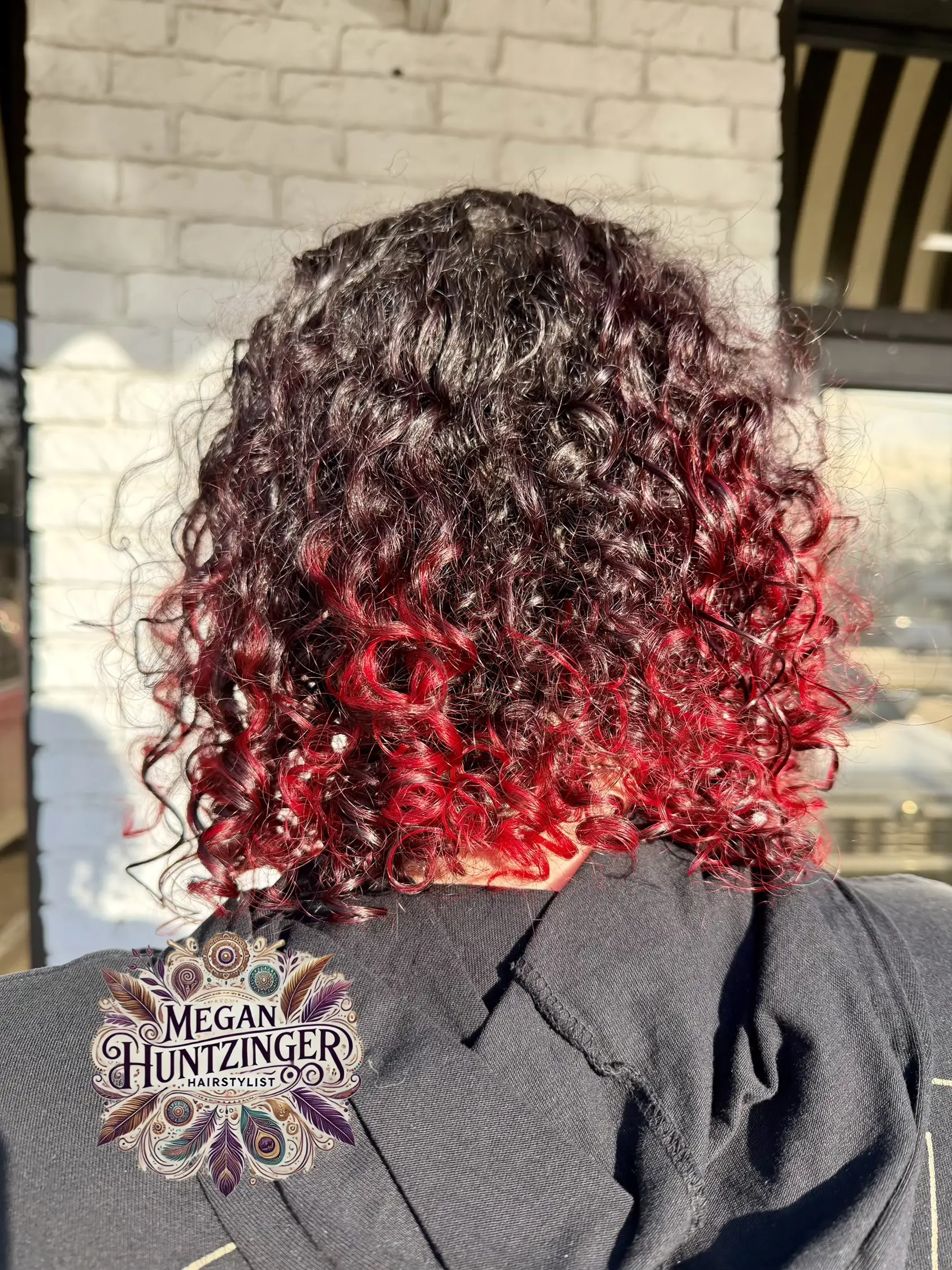 Stylist Portfolio Photo