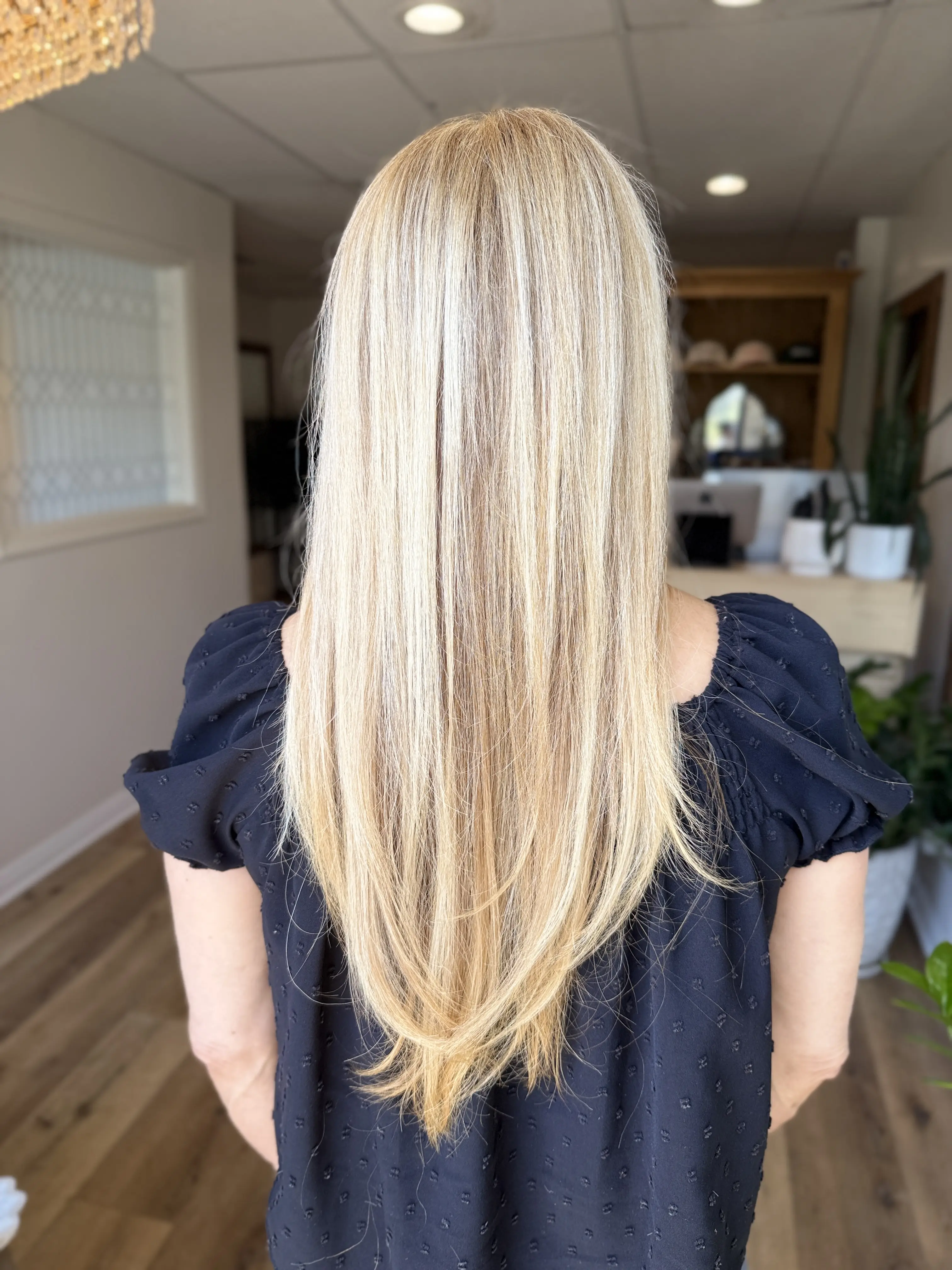 Stylist Portfolio Photo