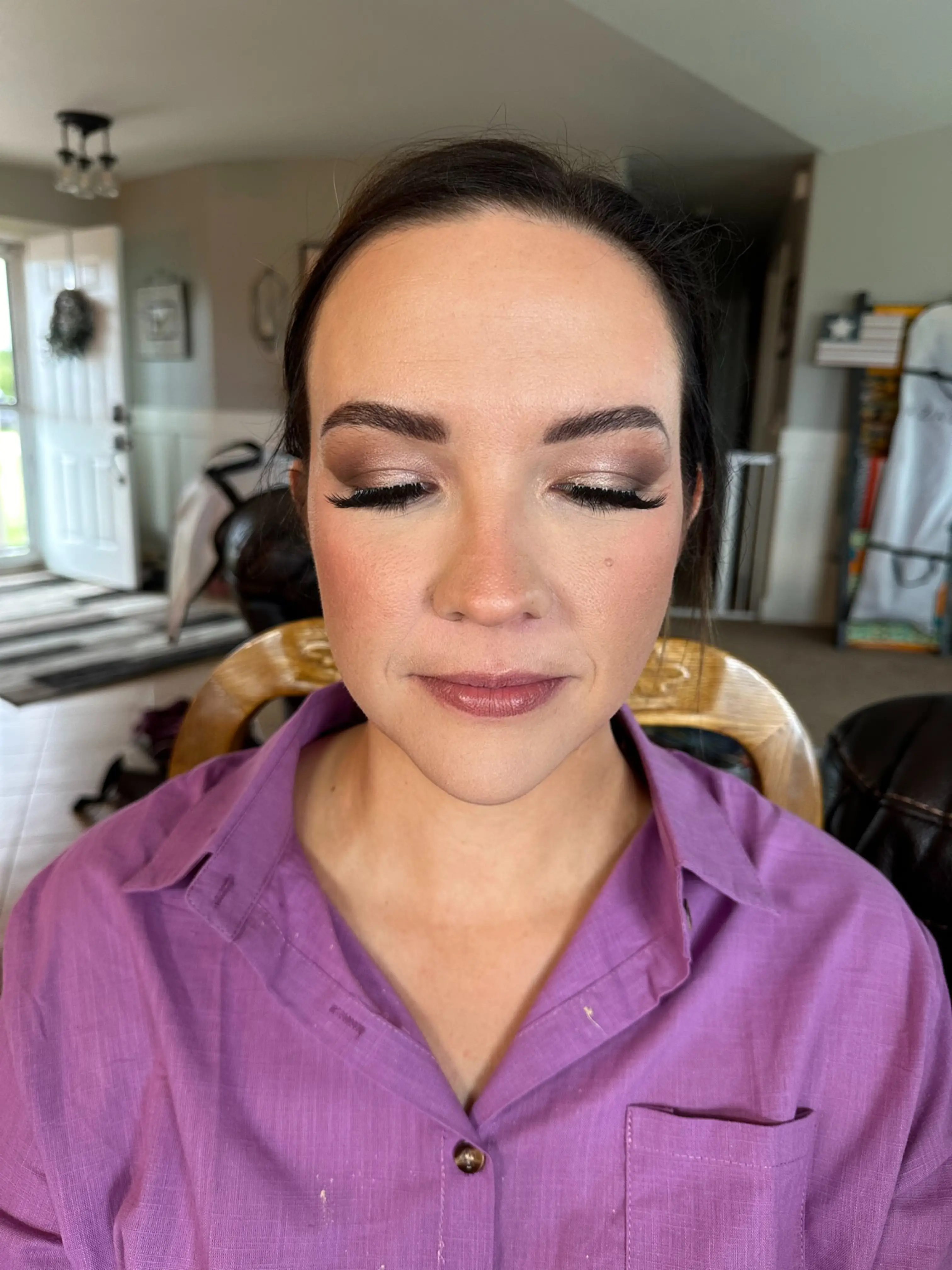 Stylist Portfolio Photo