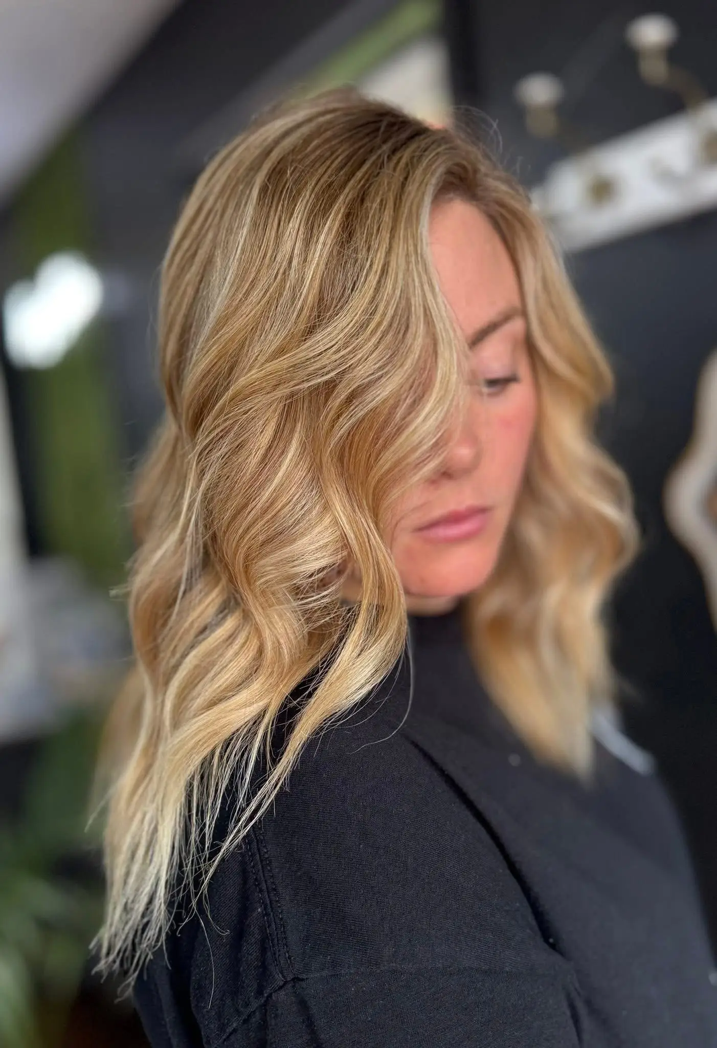 Stylist Portfolio Photo