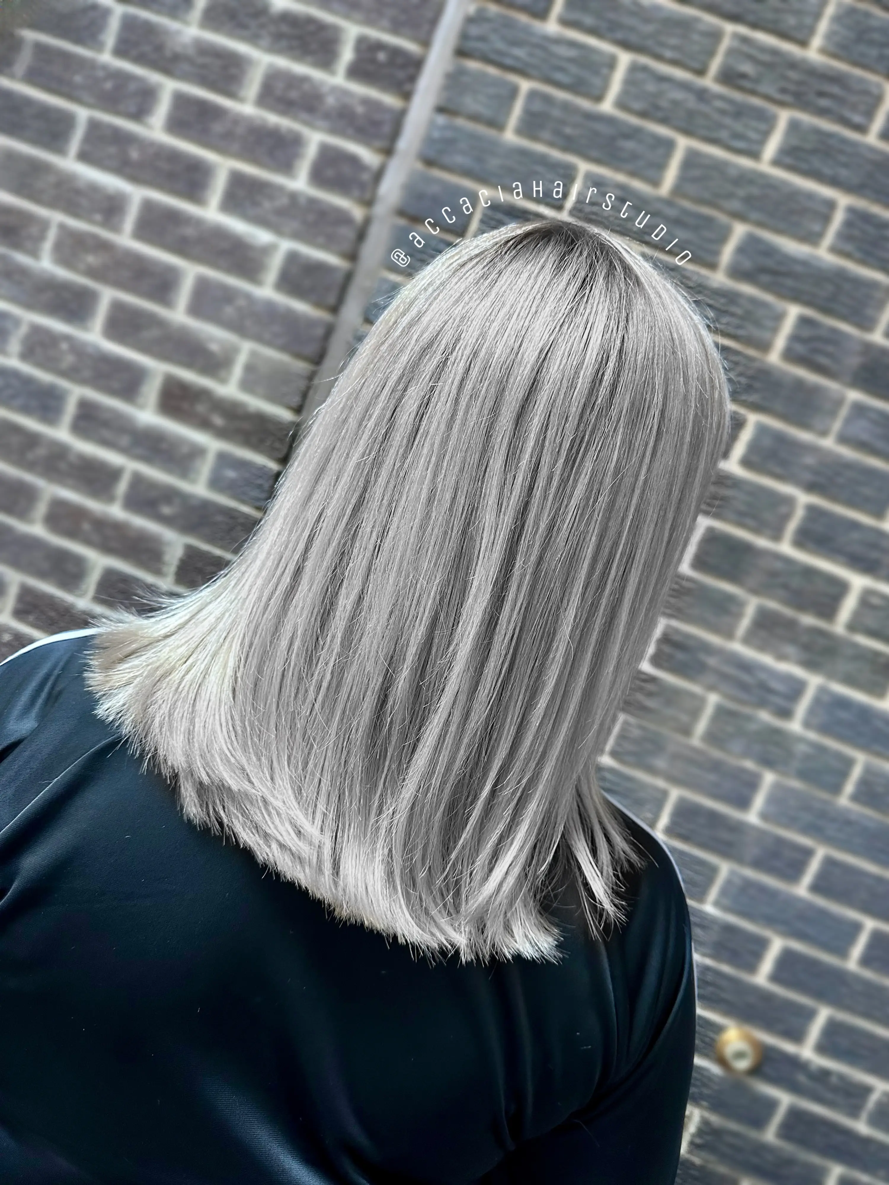 Stylist Portfolio Photo