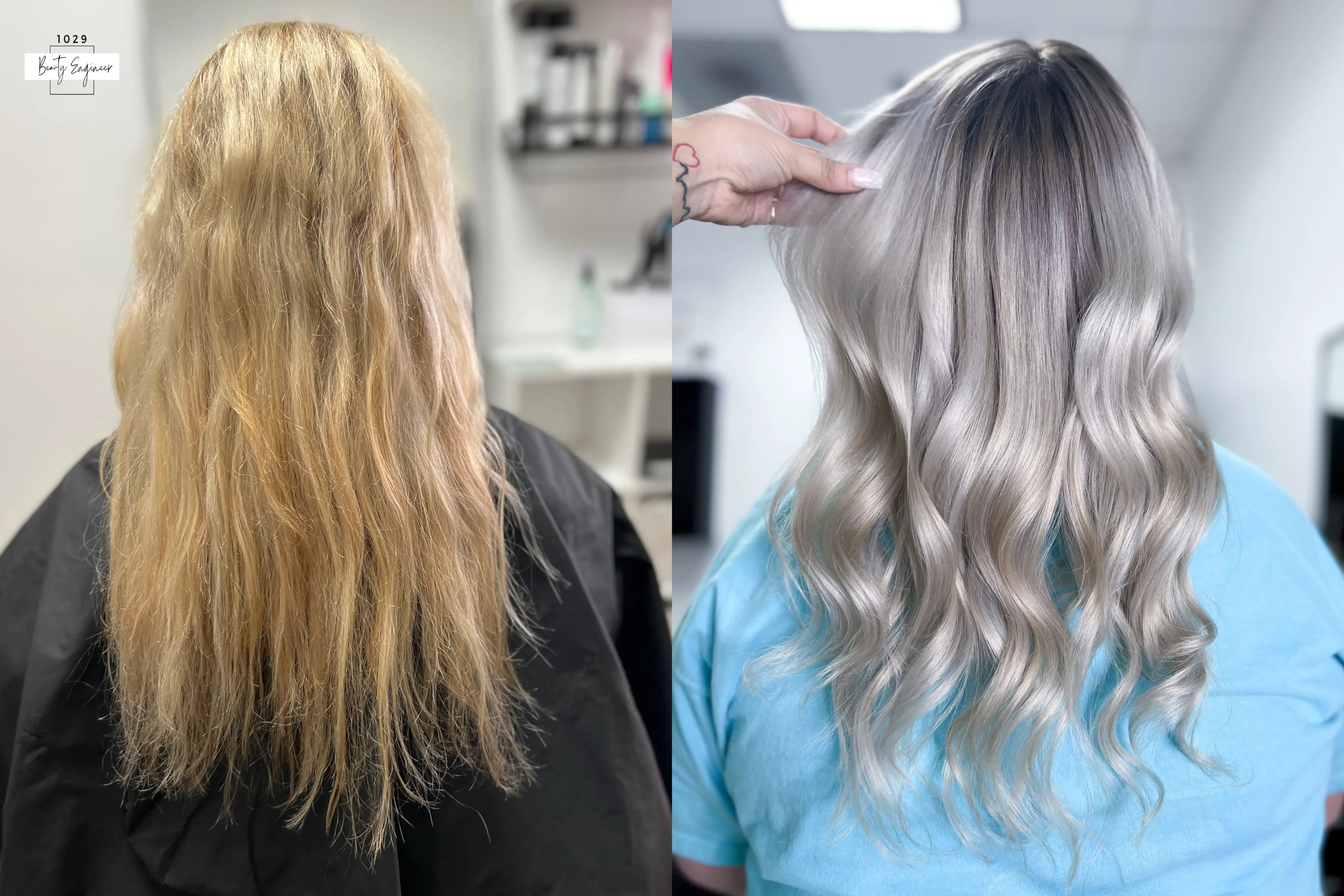 Stylist Portfolio Photo