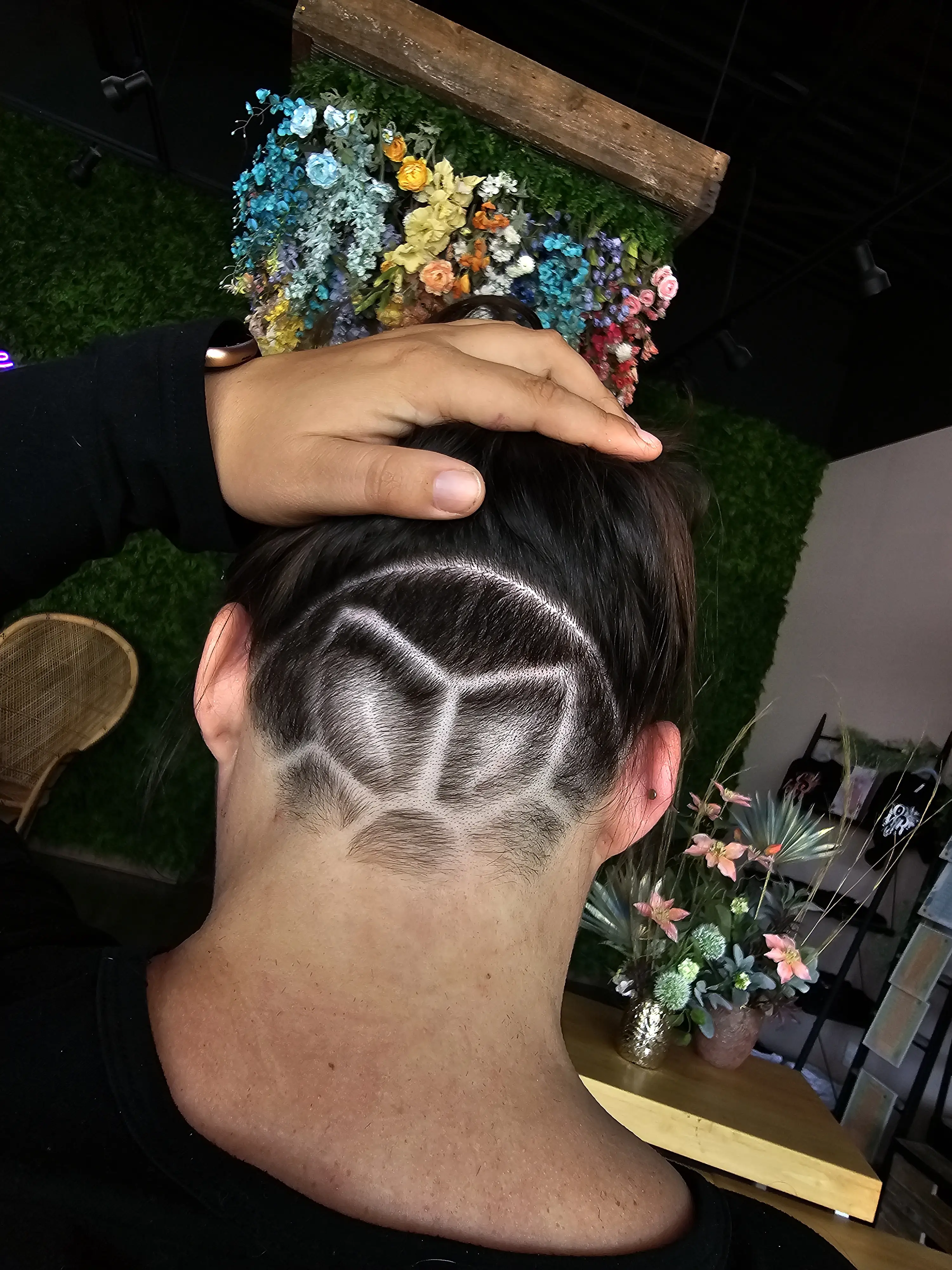 Stylist Portfolio Photo