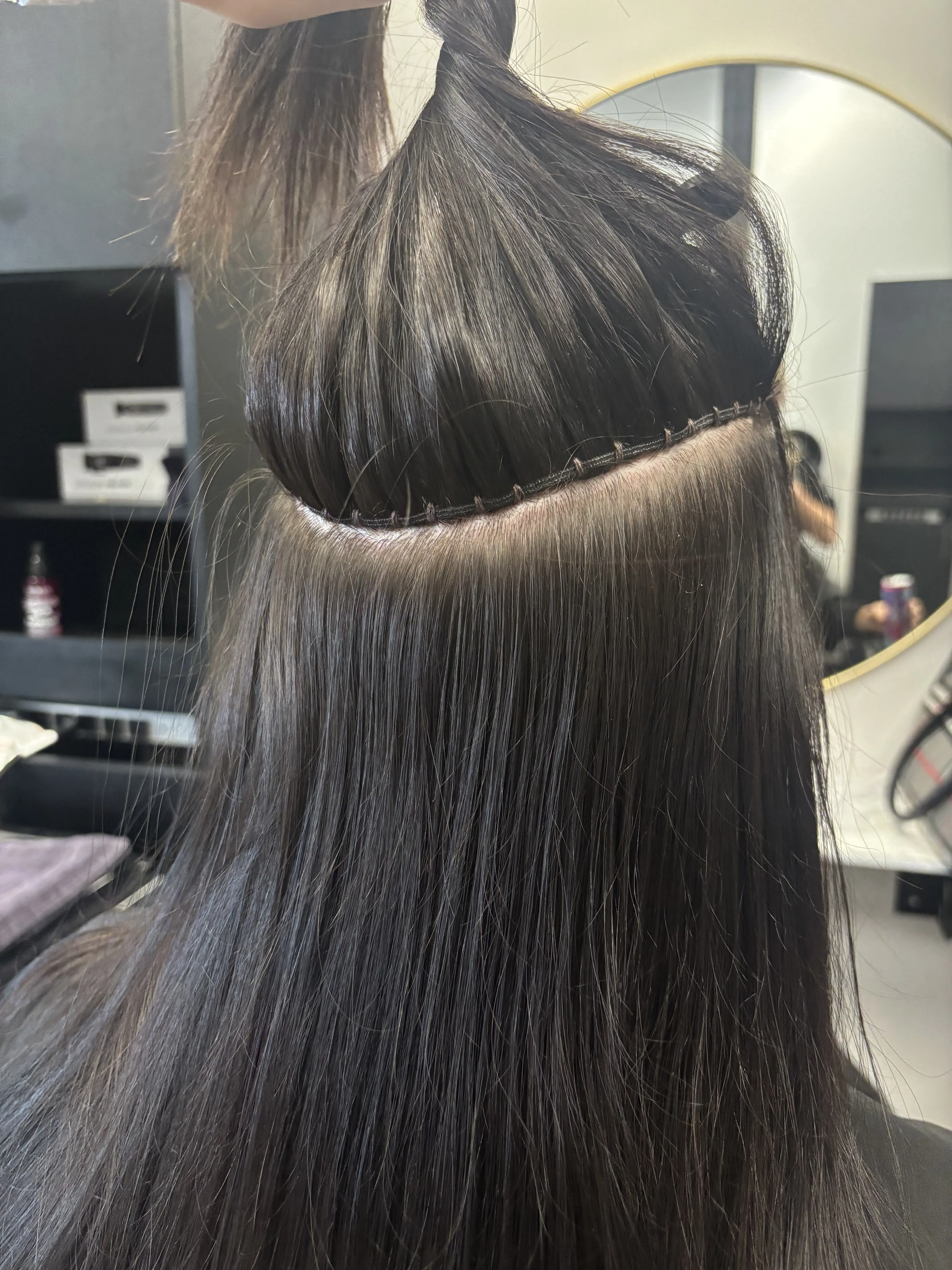 Stylist Portfolio Photo