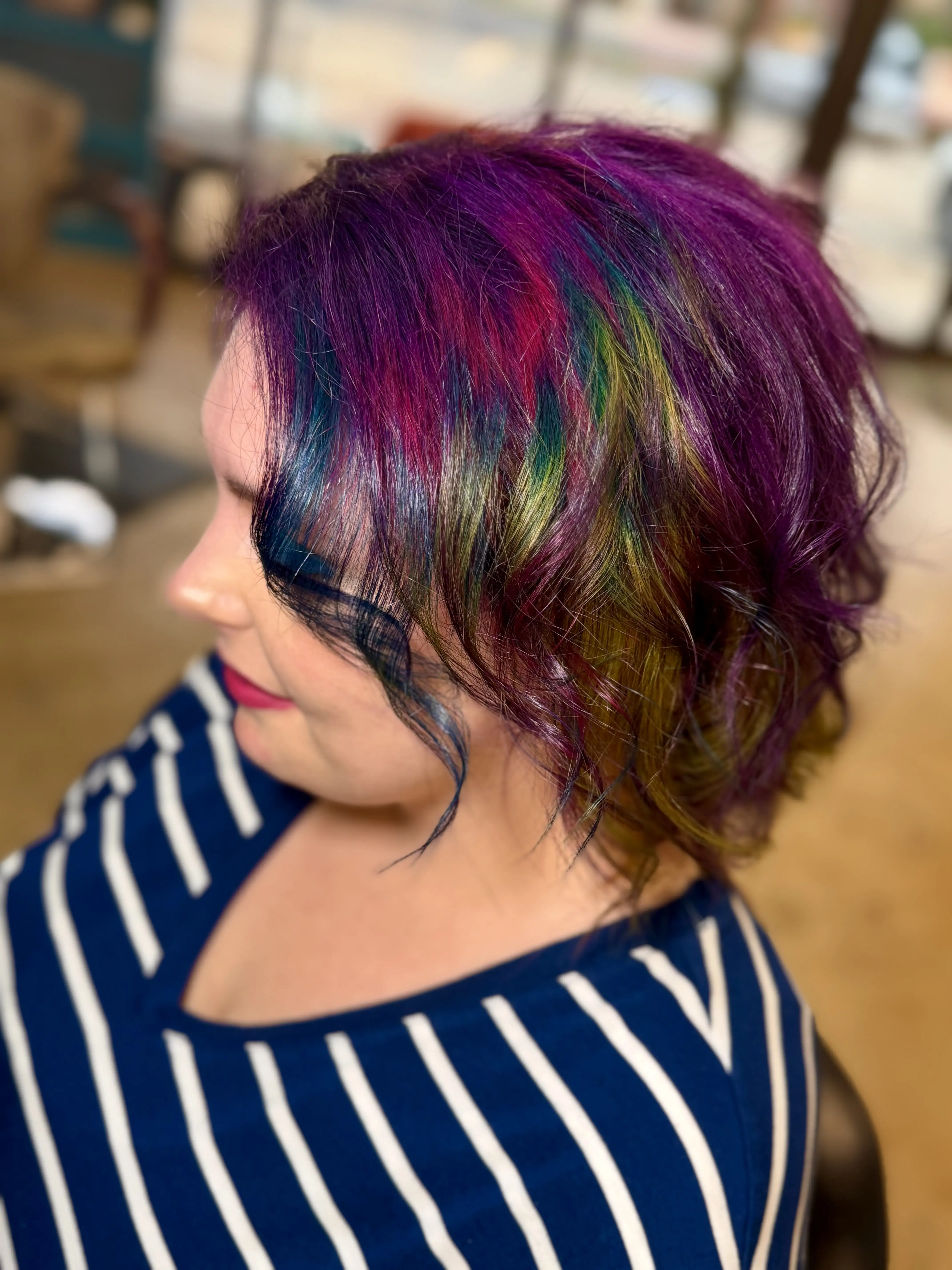 Stylist Portfolio Photo