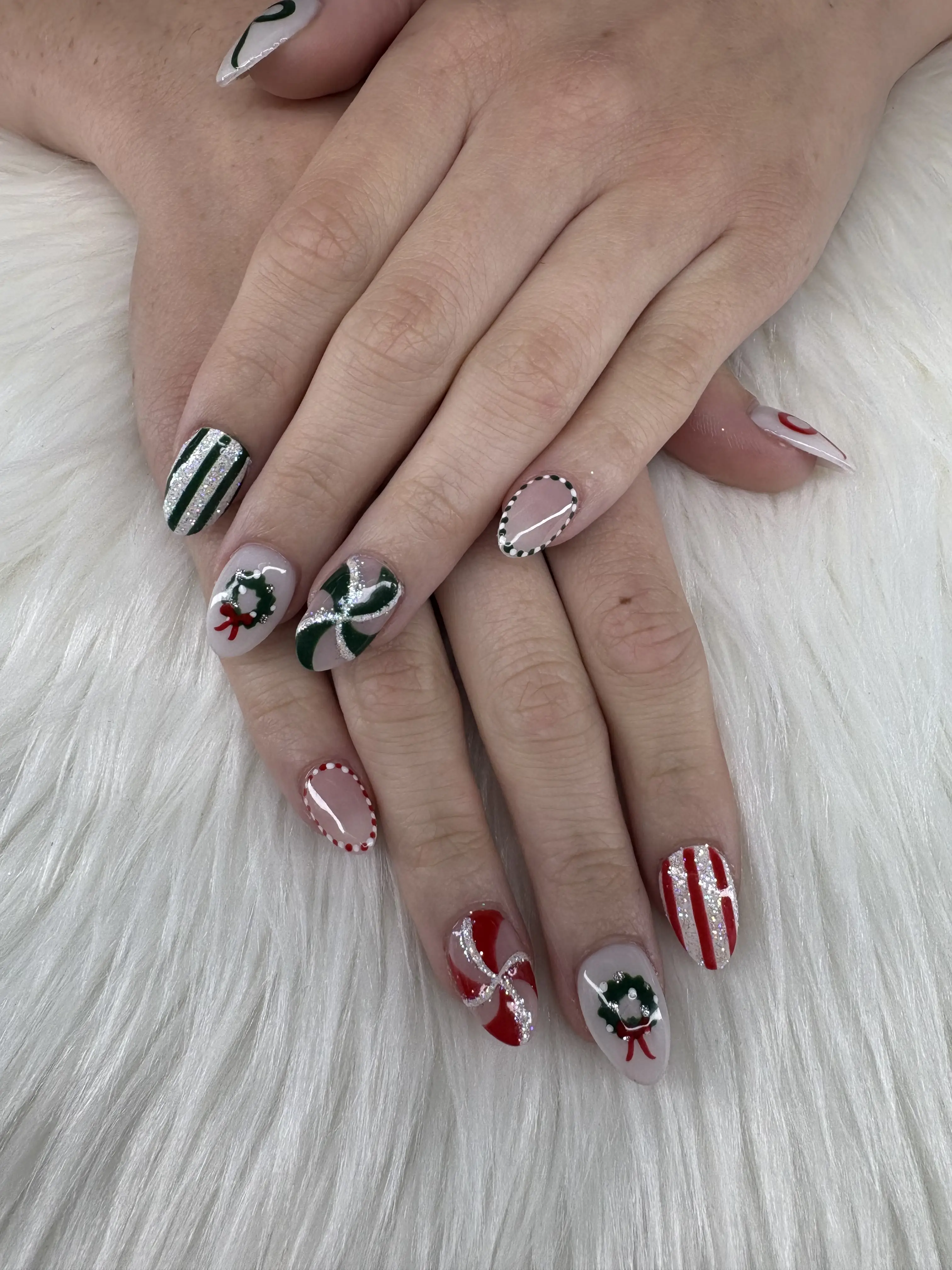 Nail Technician Portfolio Photo