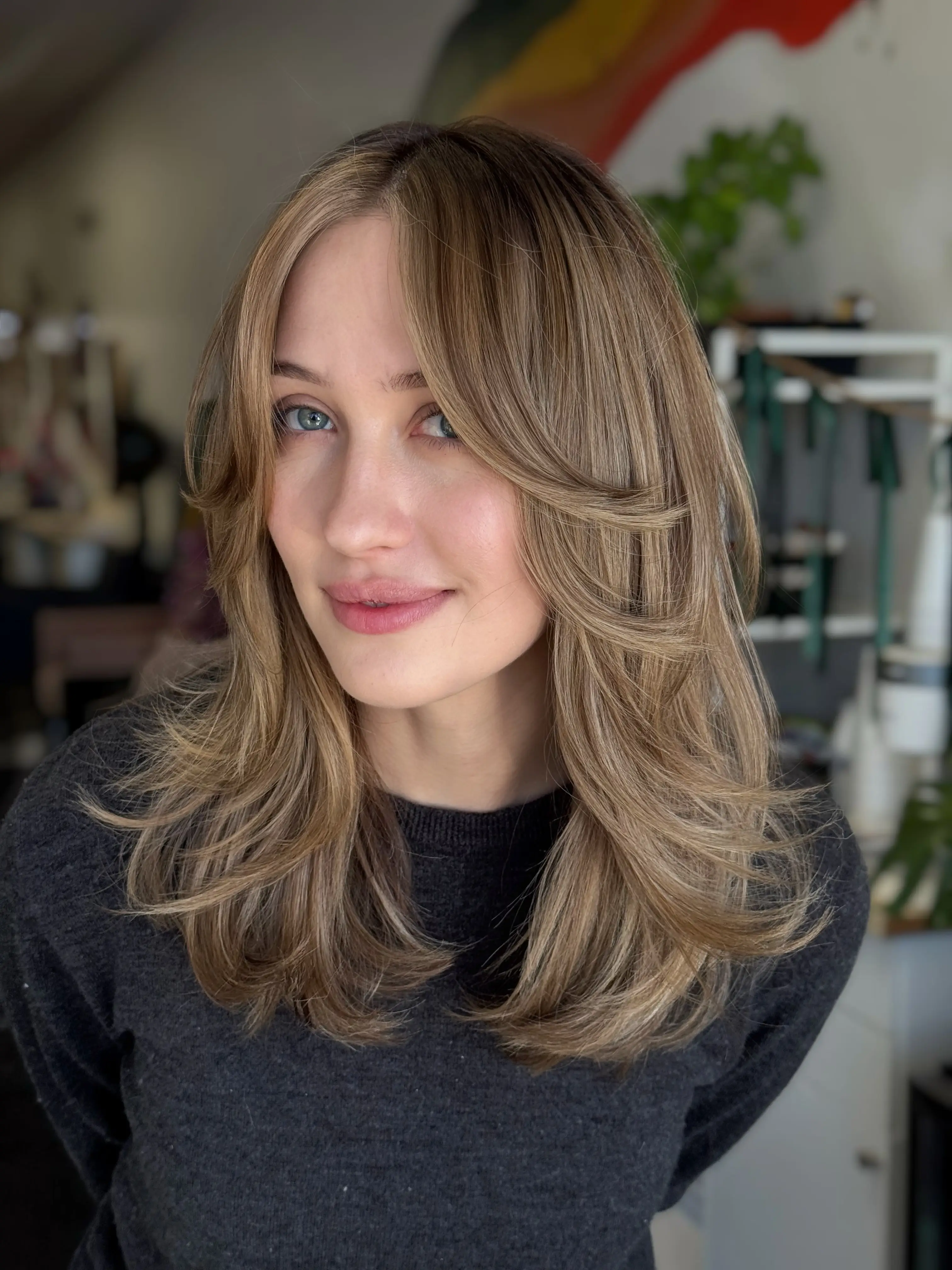 Stylist Portfolio Photo