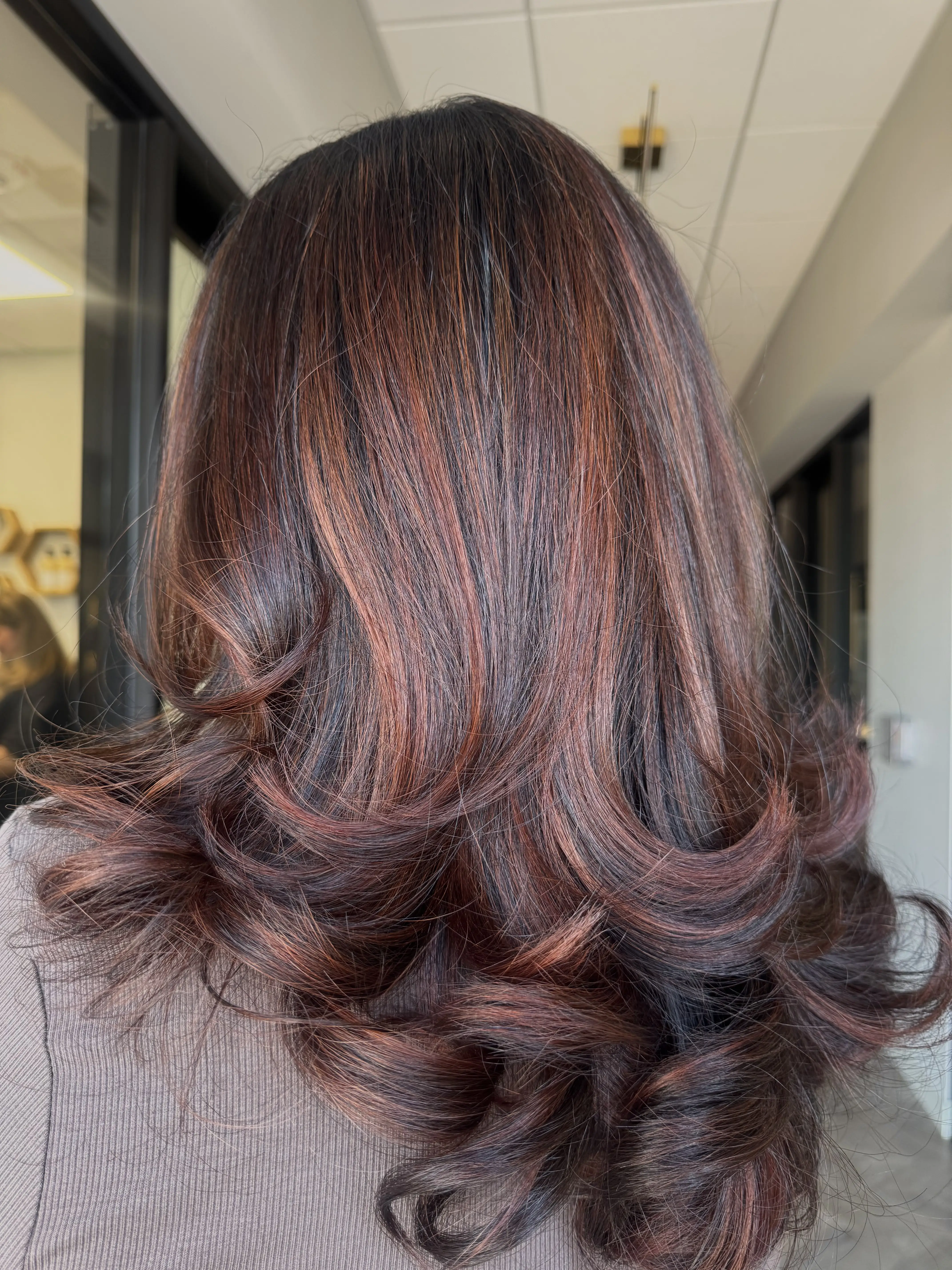 Stylist Portfolio Photo