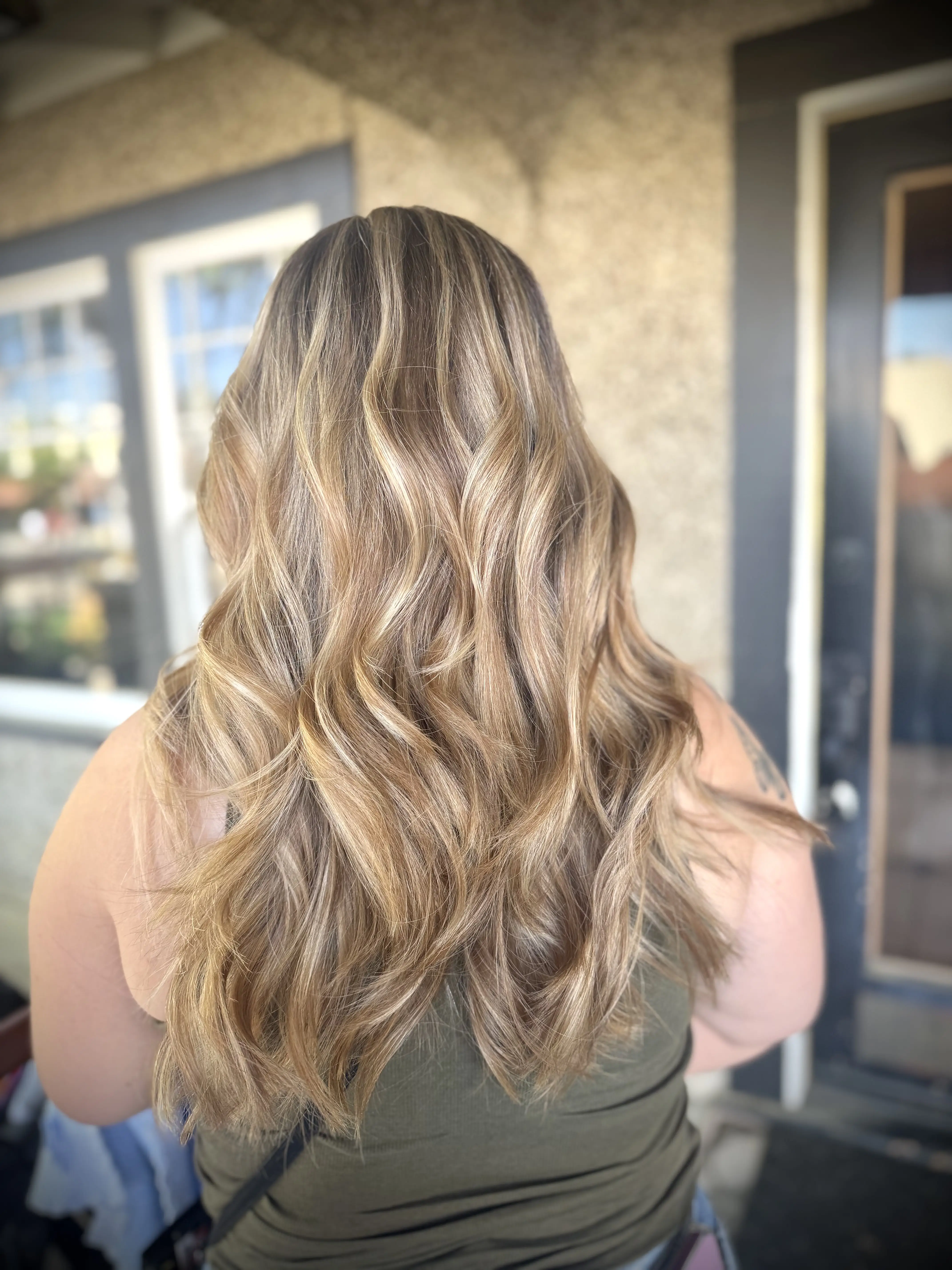 Stylist Portfolio Photo