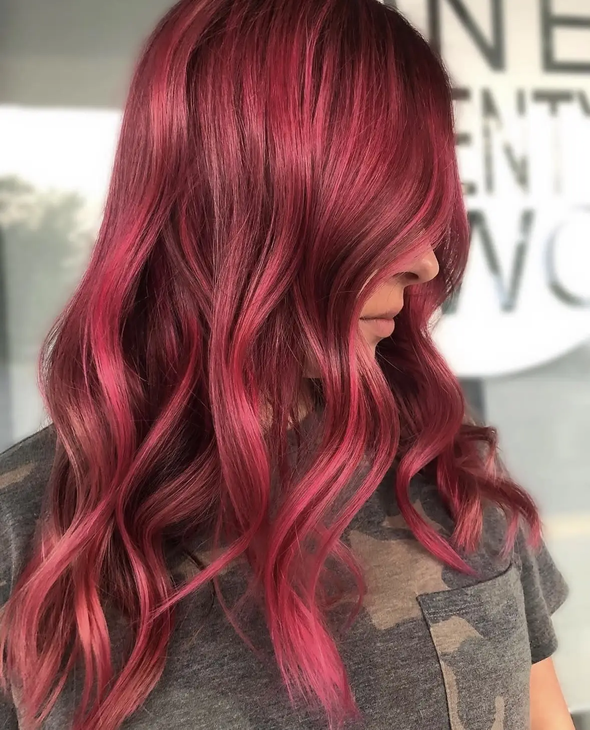 Stylist Portfolio Photo