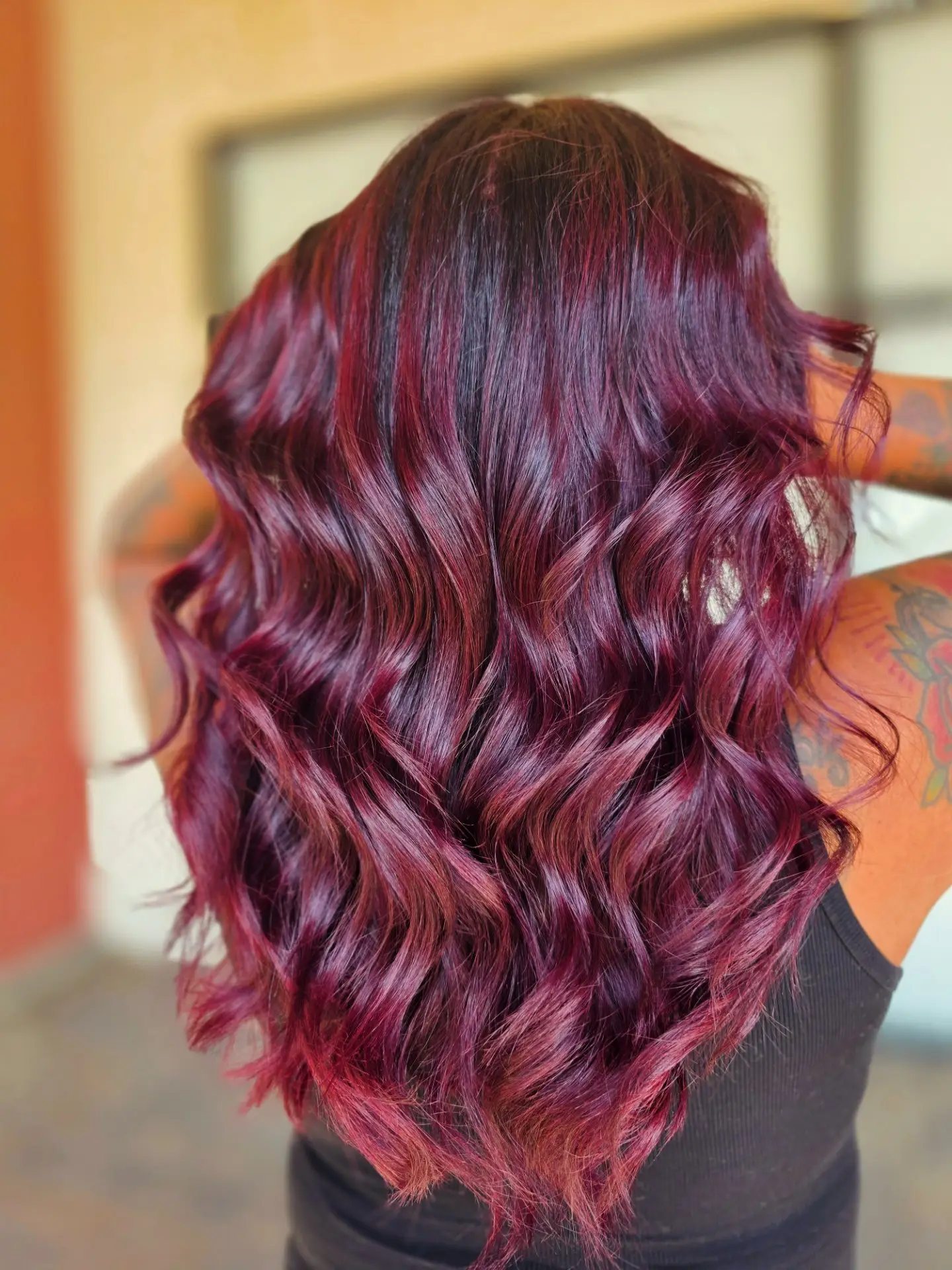 Work by Showtime Beauty