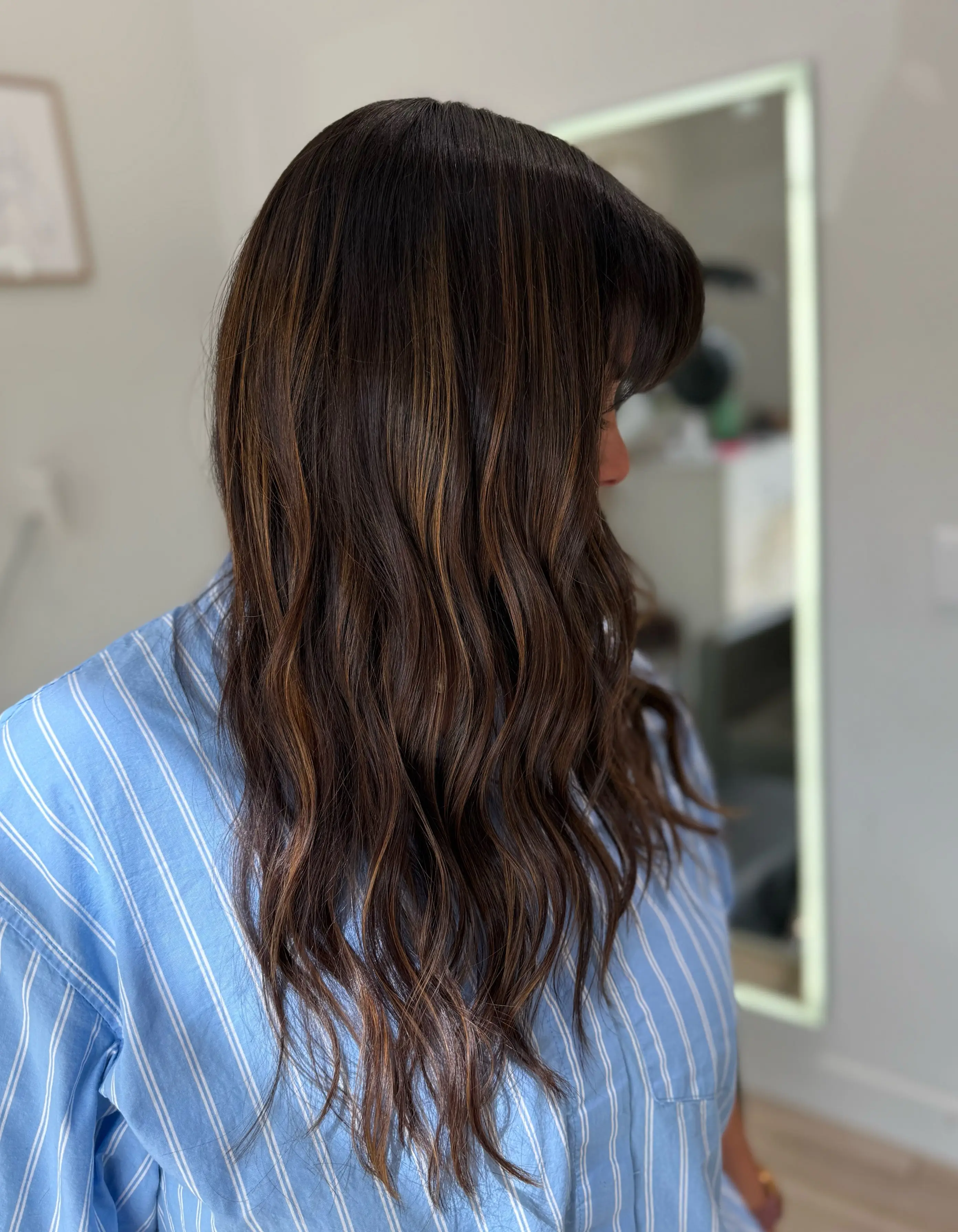 Work by Jessy Fernandez Hair