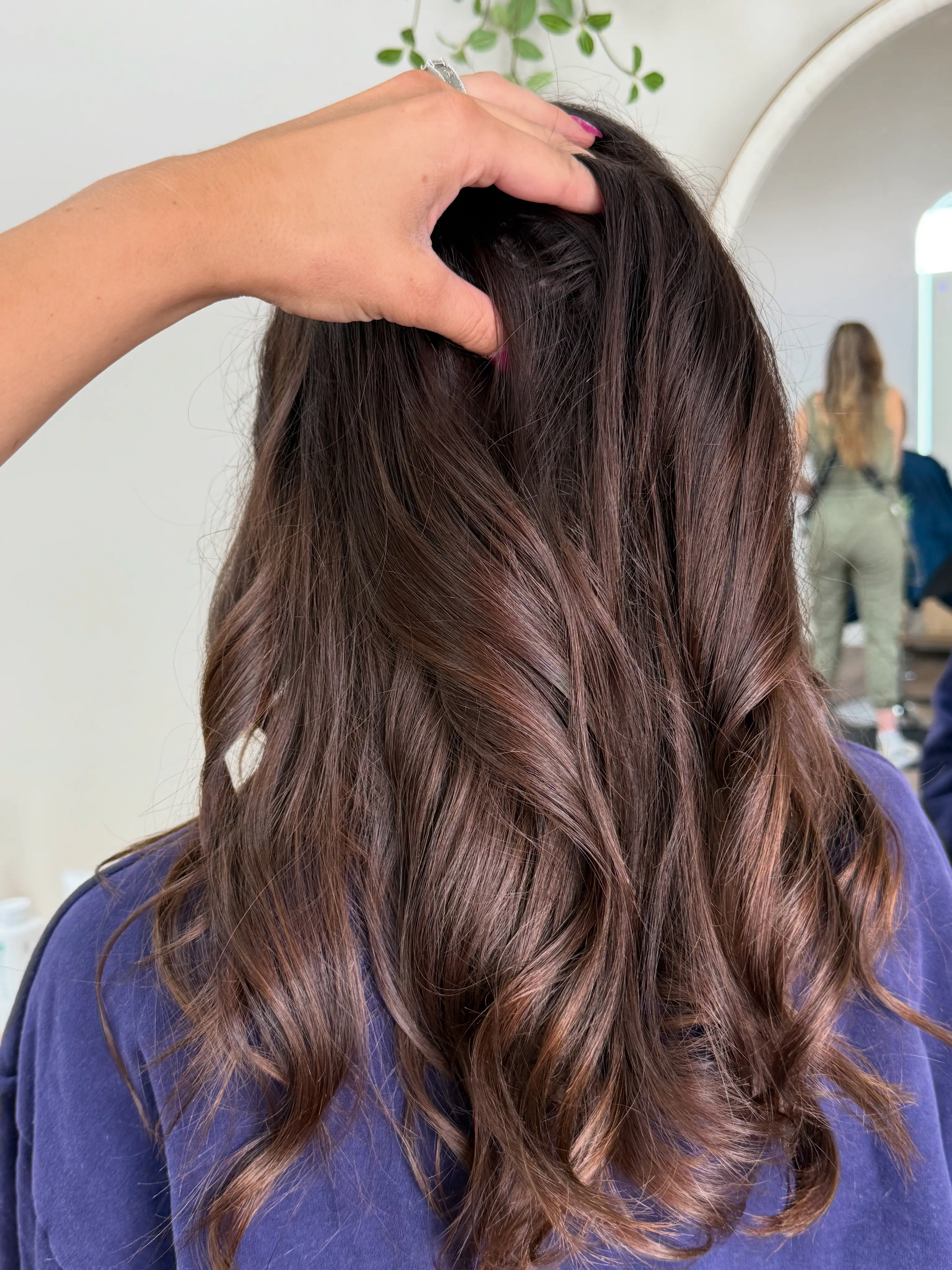 Stylist Portfolio Photo