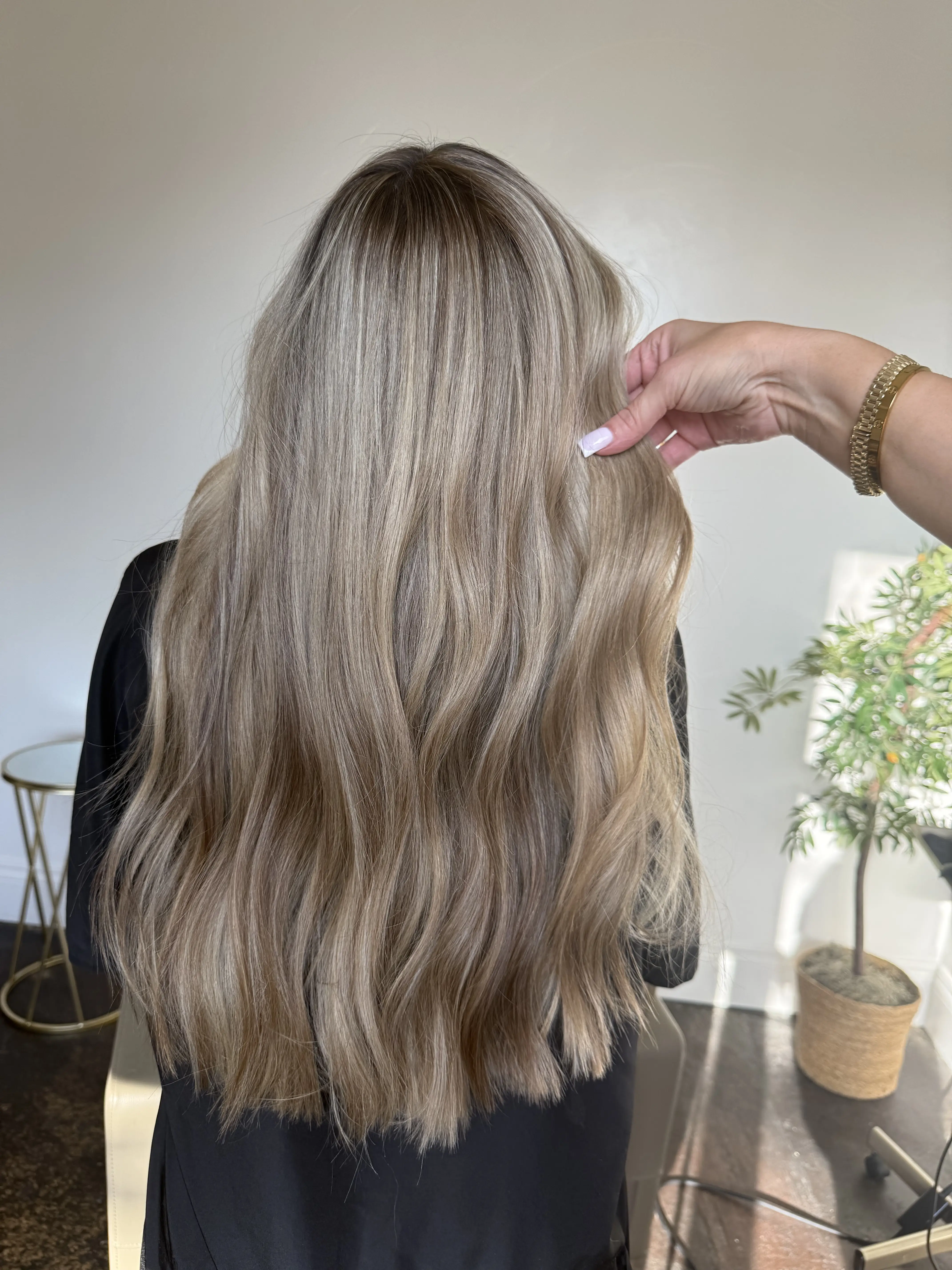 Stylist Portfolio Photo