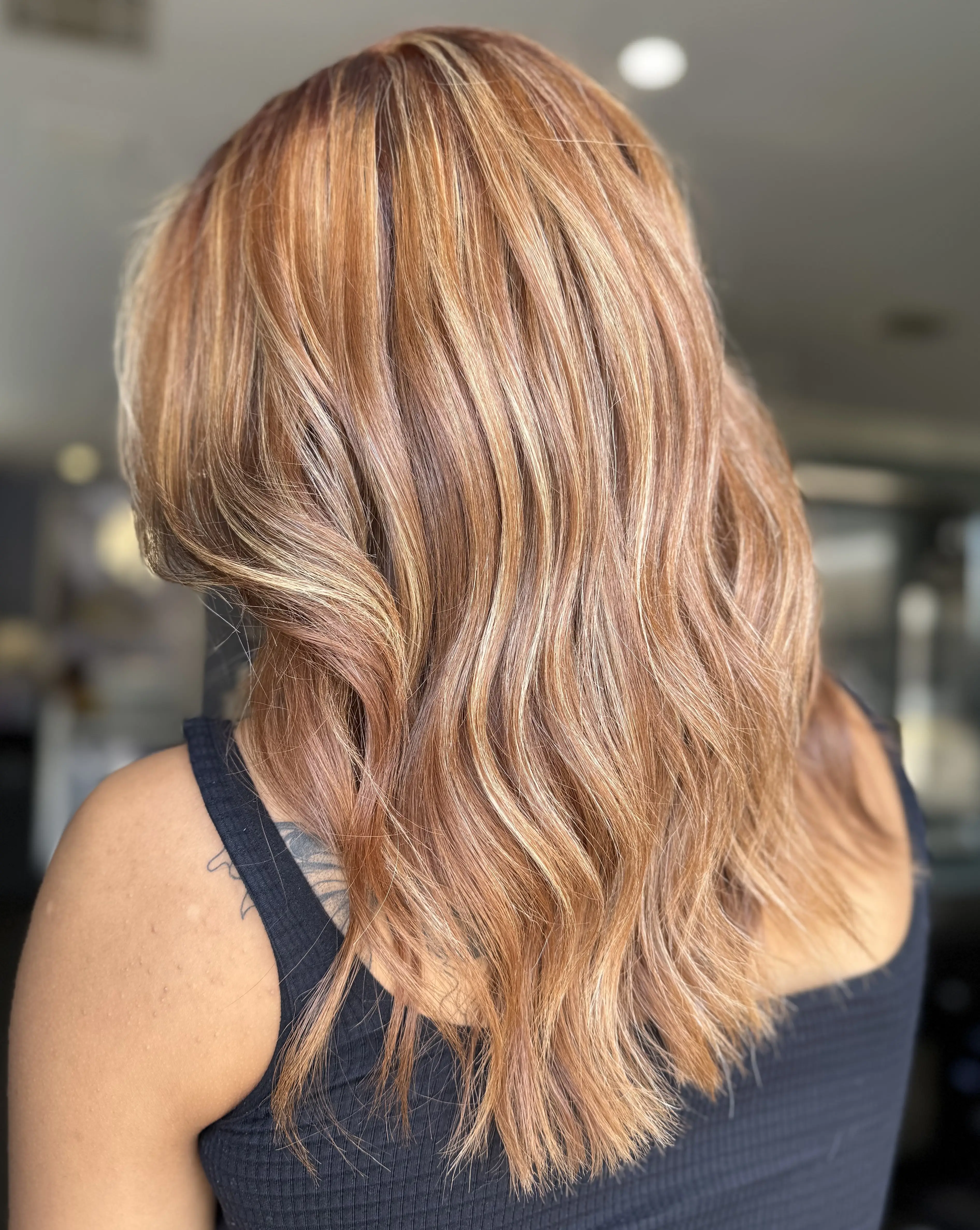 Stylist Portfolio Photo