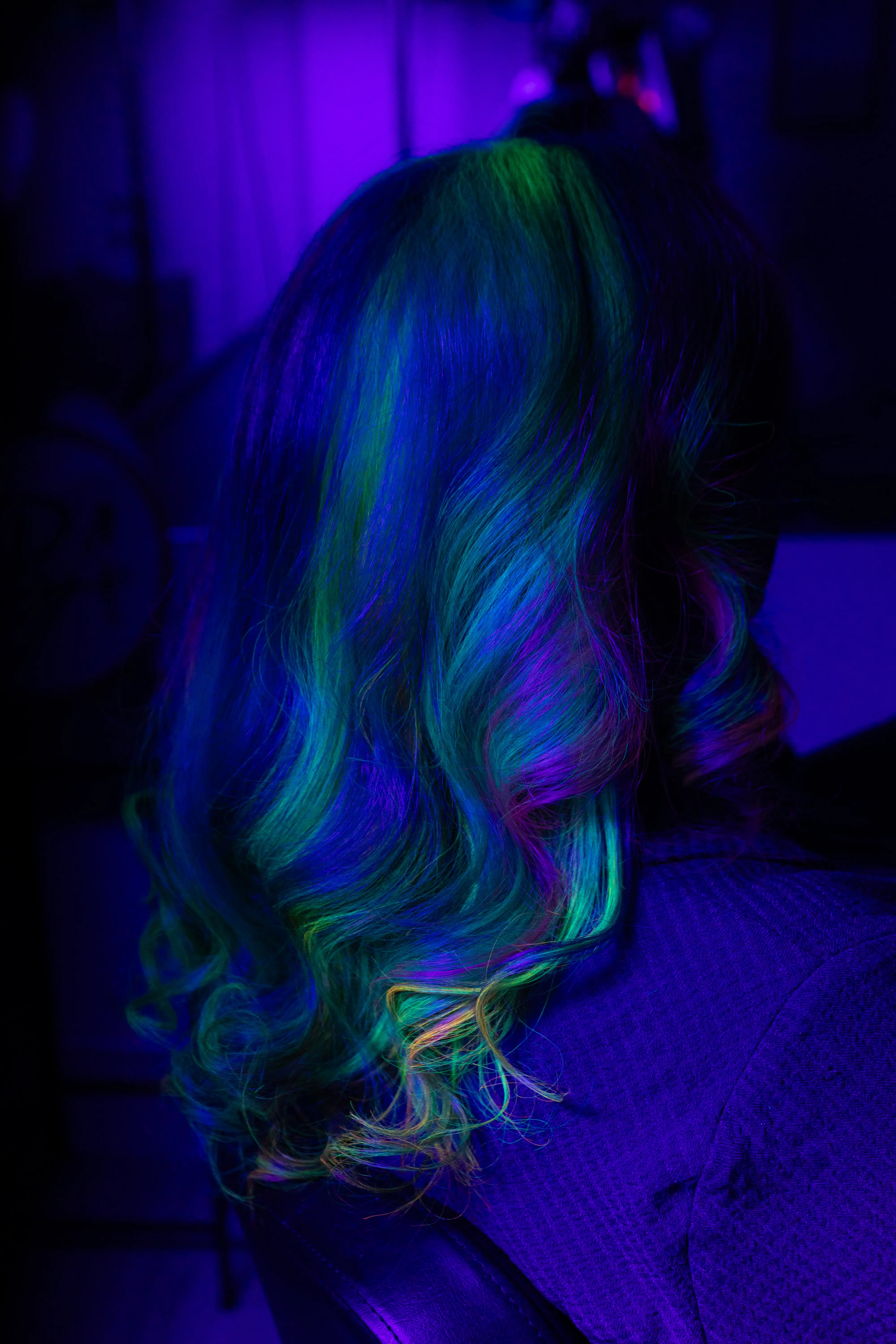 Stylist Portfolio Photo