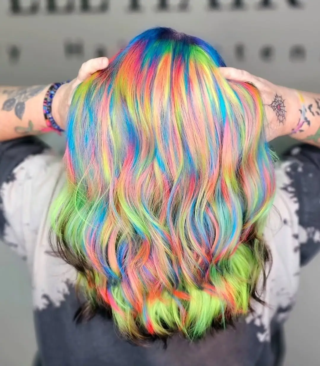 Stylist Portfolio Photo