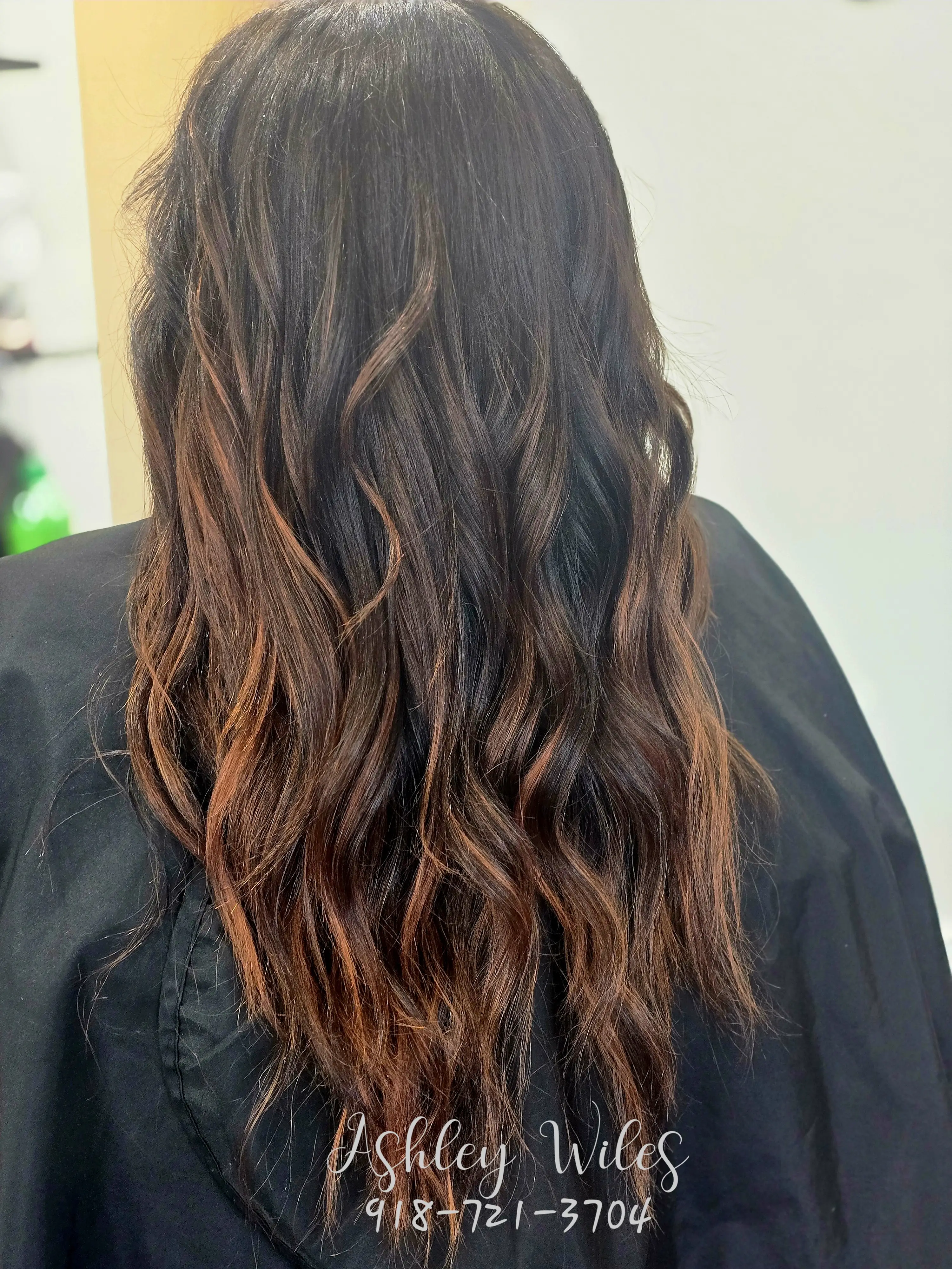 Stylist Portfolio Photo