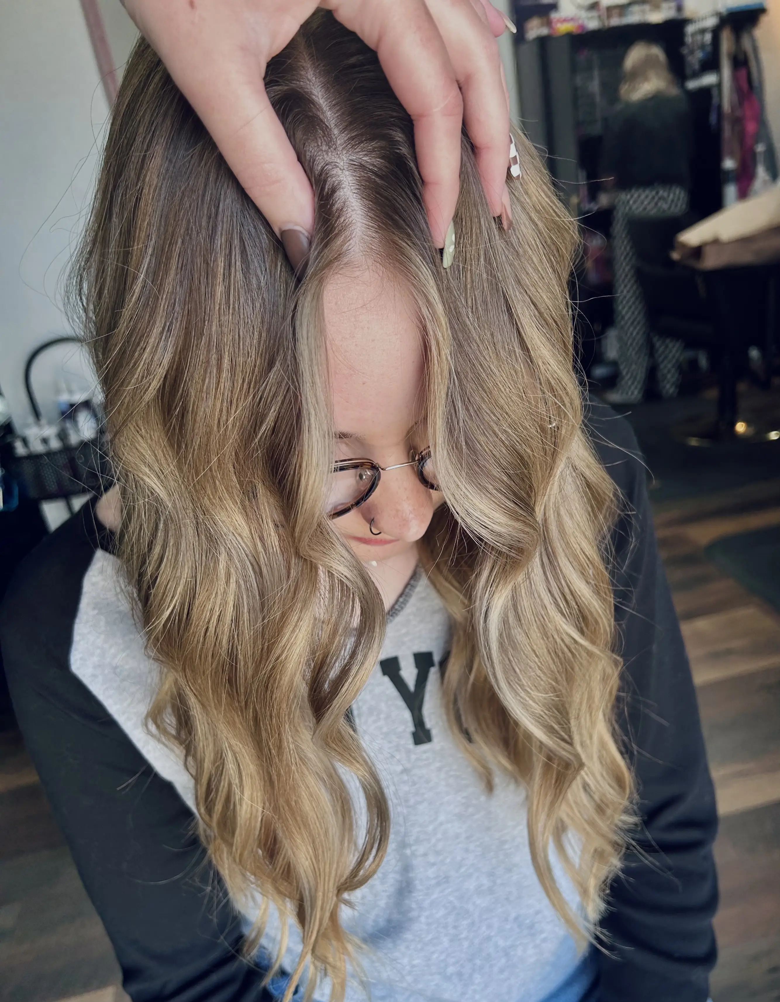 Stylist Portfolio Photo