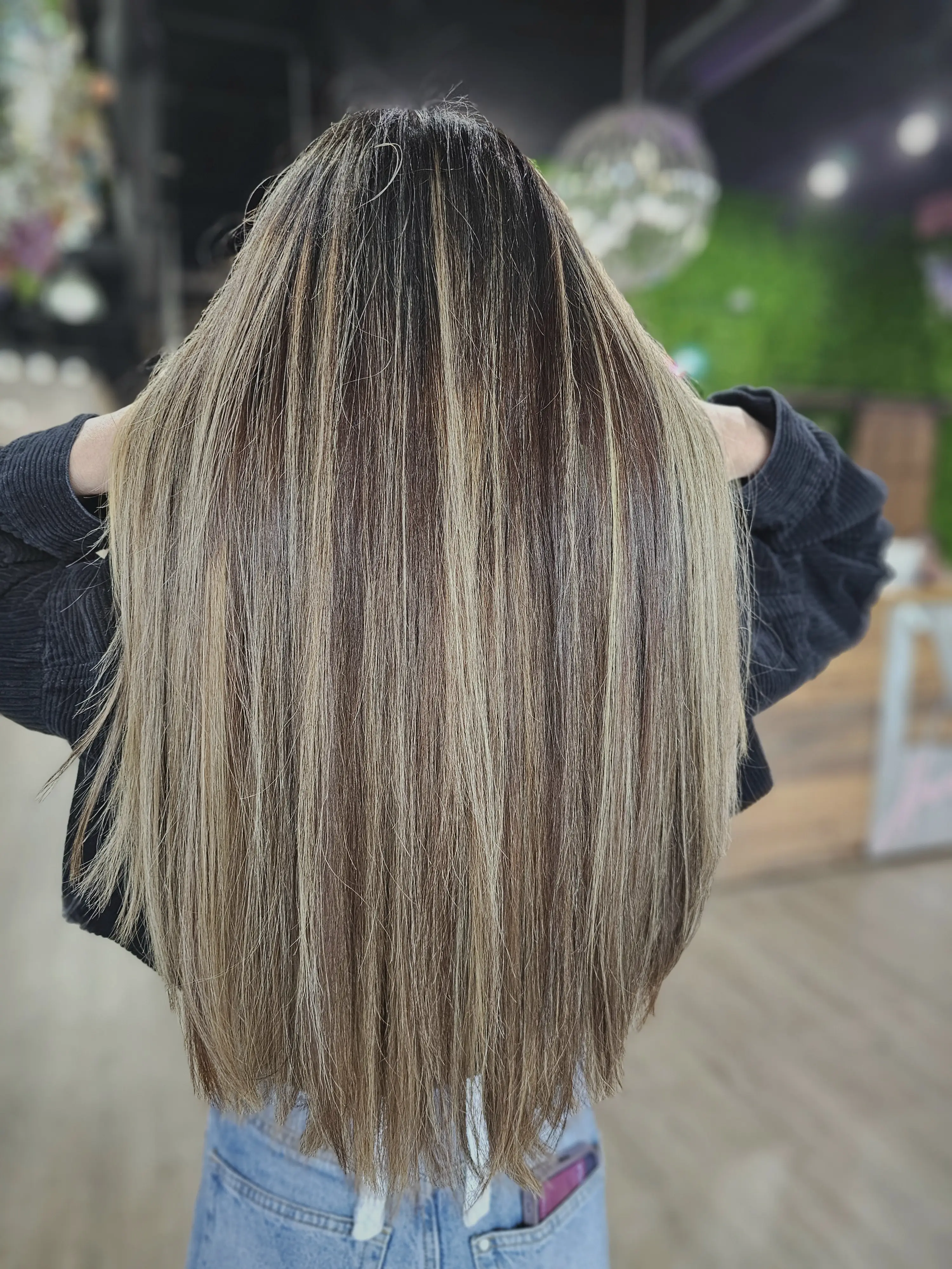 Stylist Portfolio Photo