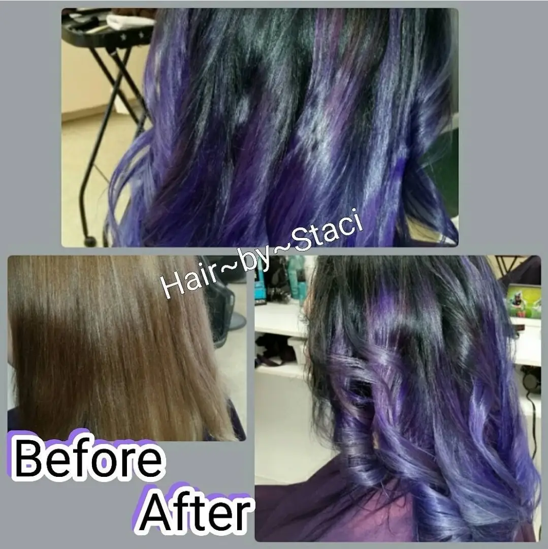 Stylist Portfolio Photo